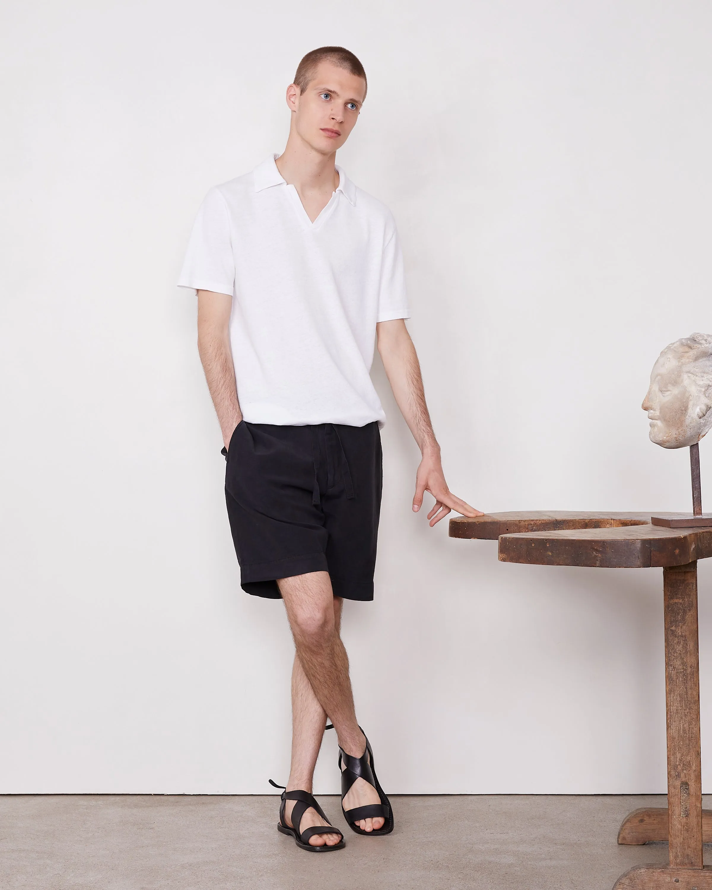 Polo simon sold by Officine Generale