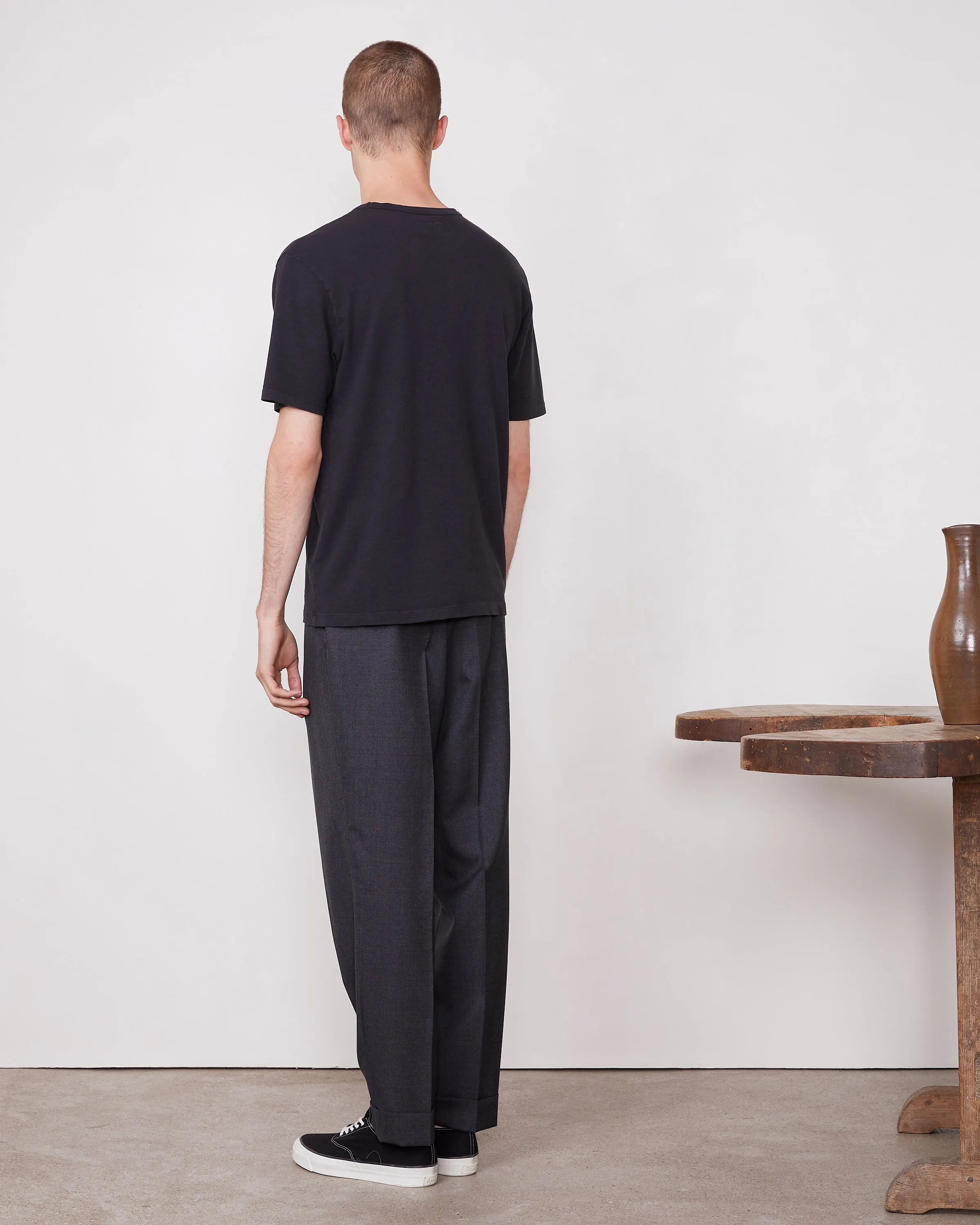 T-shirt sold by Officine Generale product image thumbnail 3