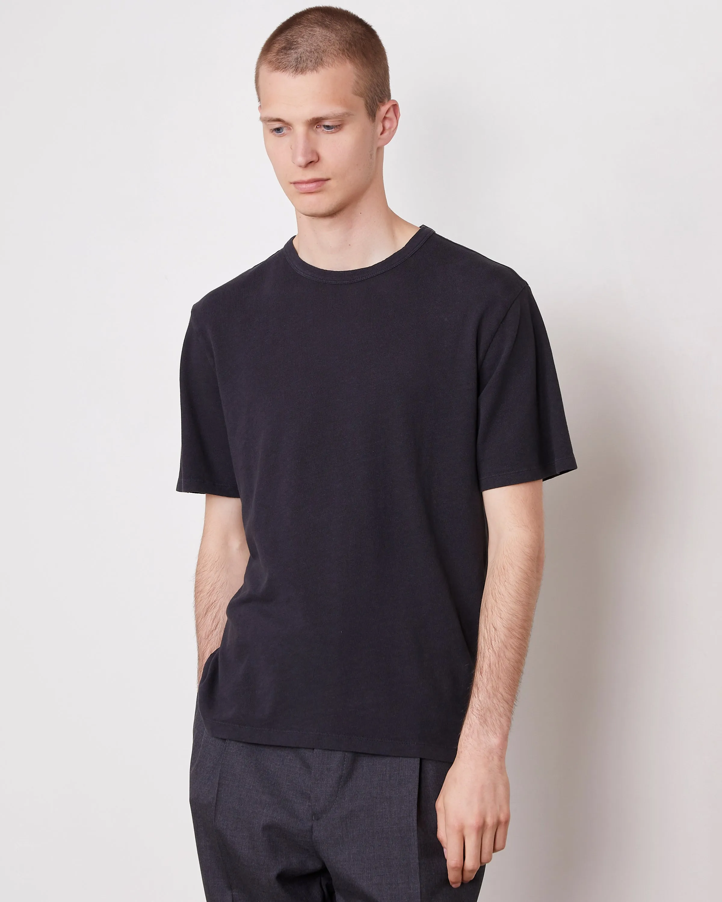T-shirt sold by Officine Generale product image thumbnail 2