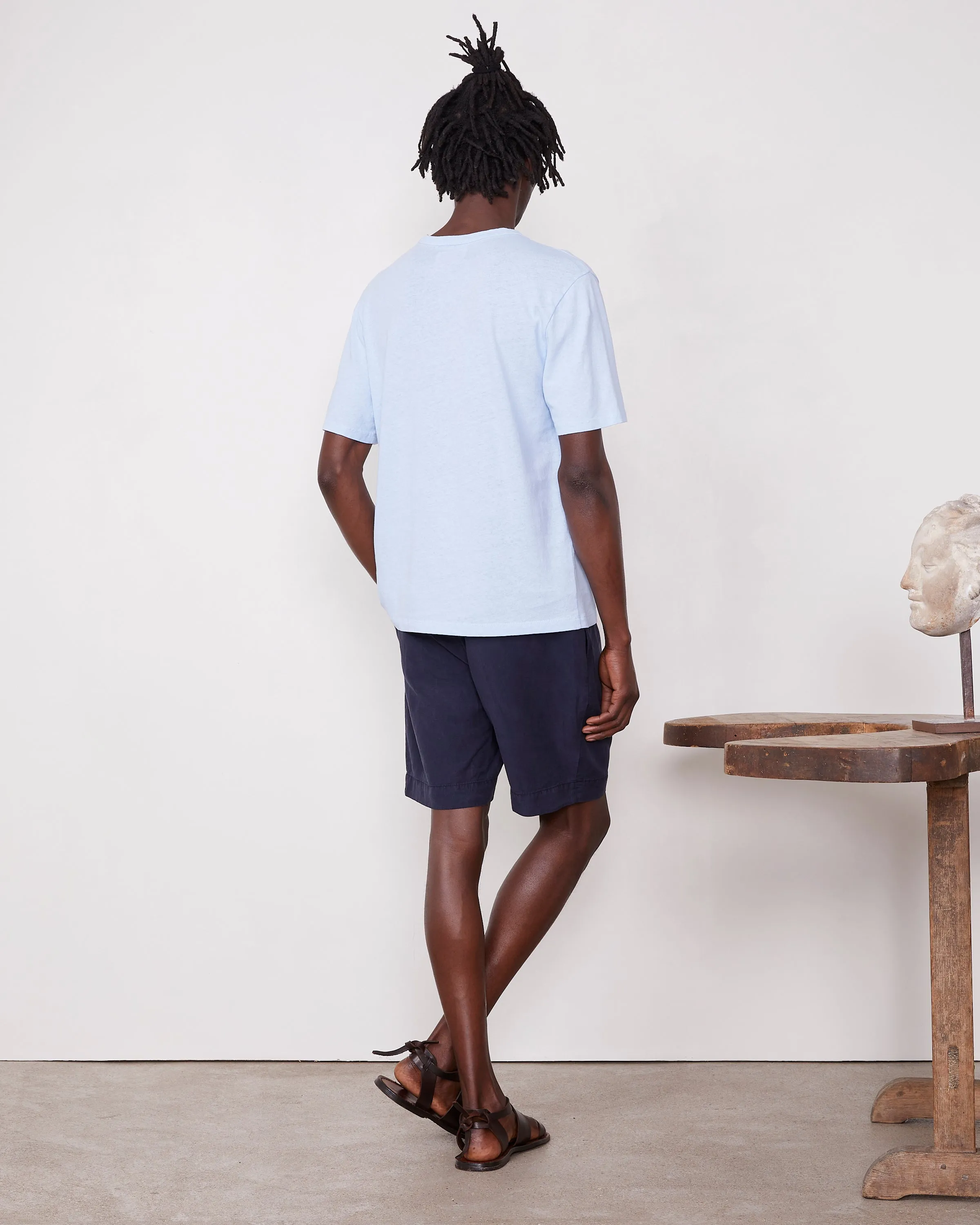 T-shirt sold by Officine Generale product image thumbnail 3