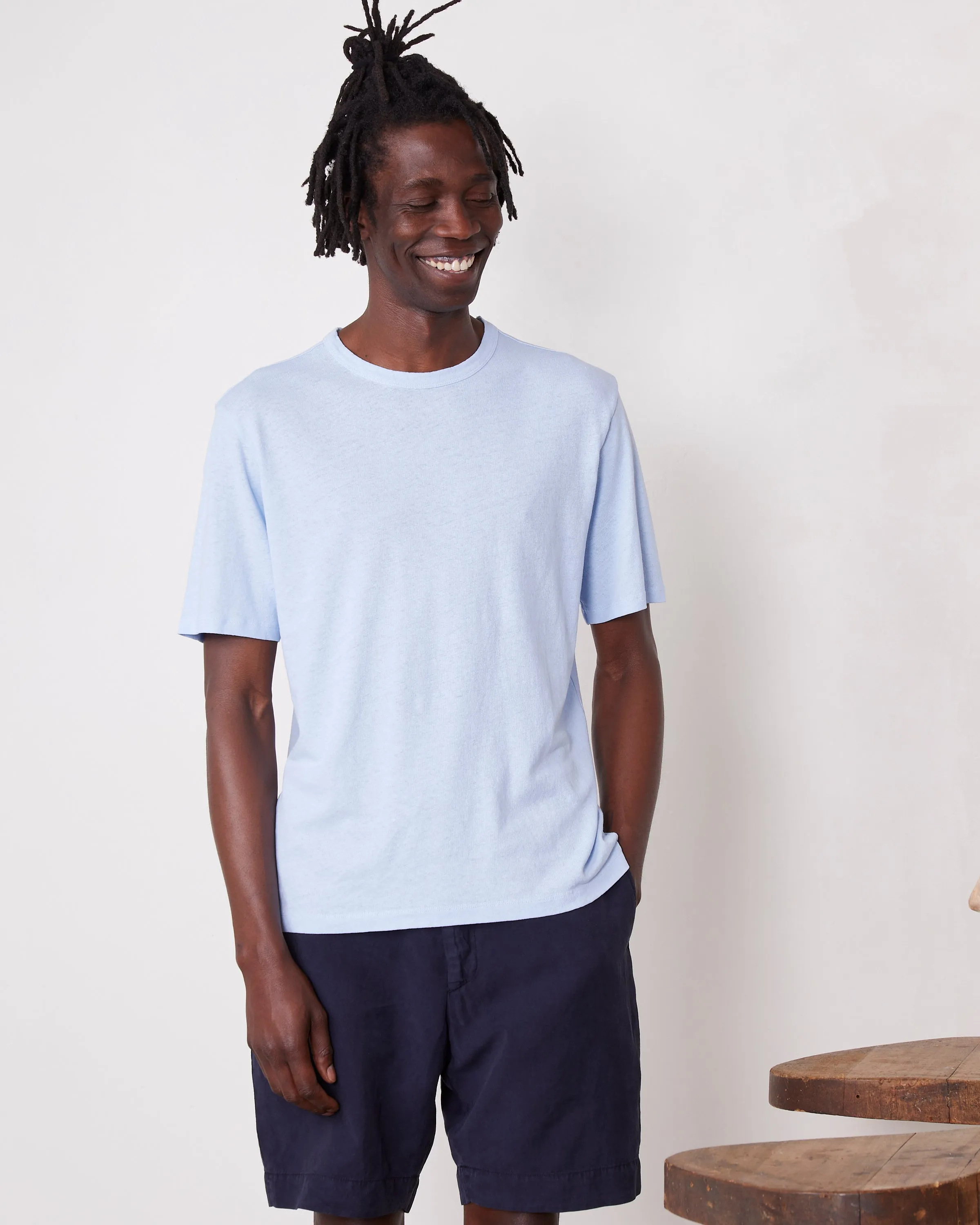 T-shirt sold by Officine Generale product image thumbnail 2