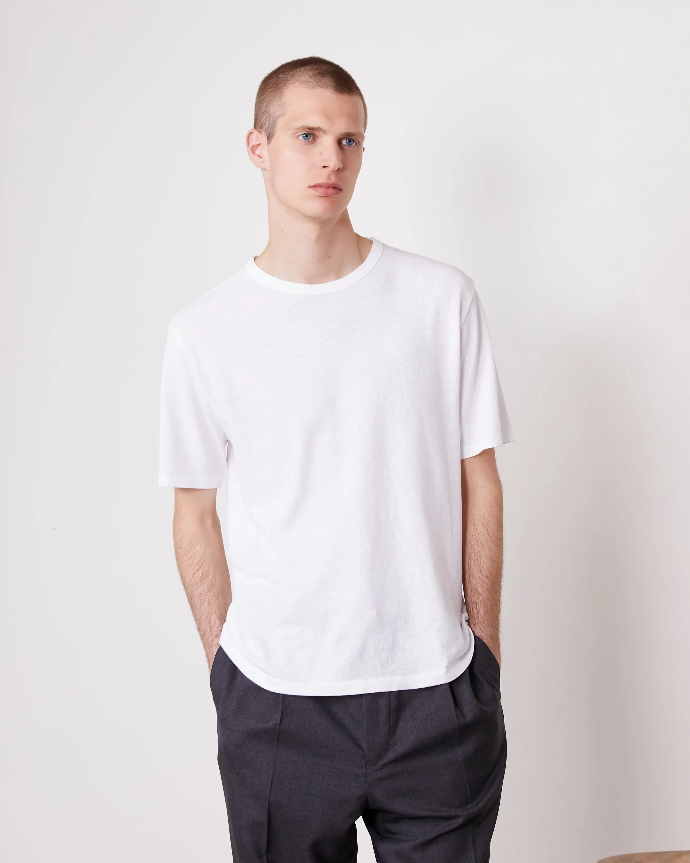 T-shirt sold by Officine Generale product image thumbnail 2