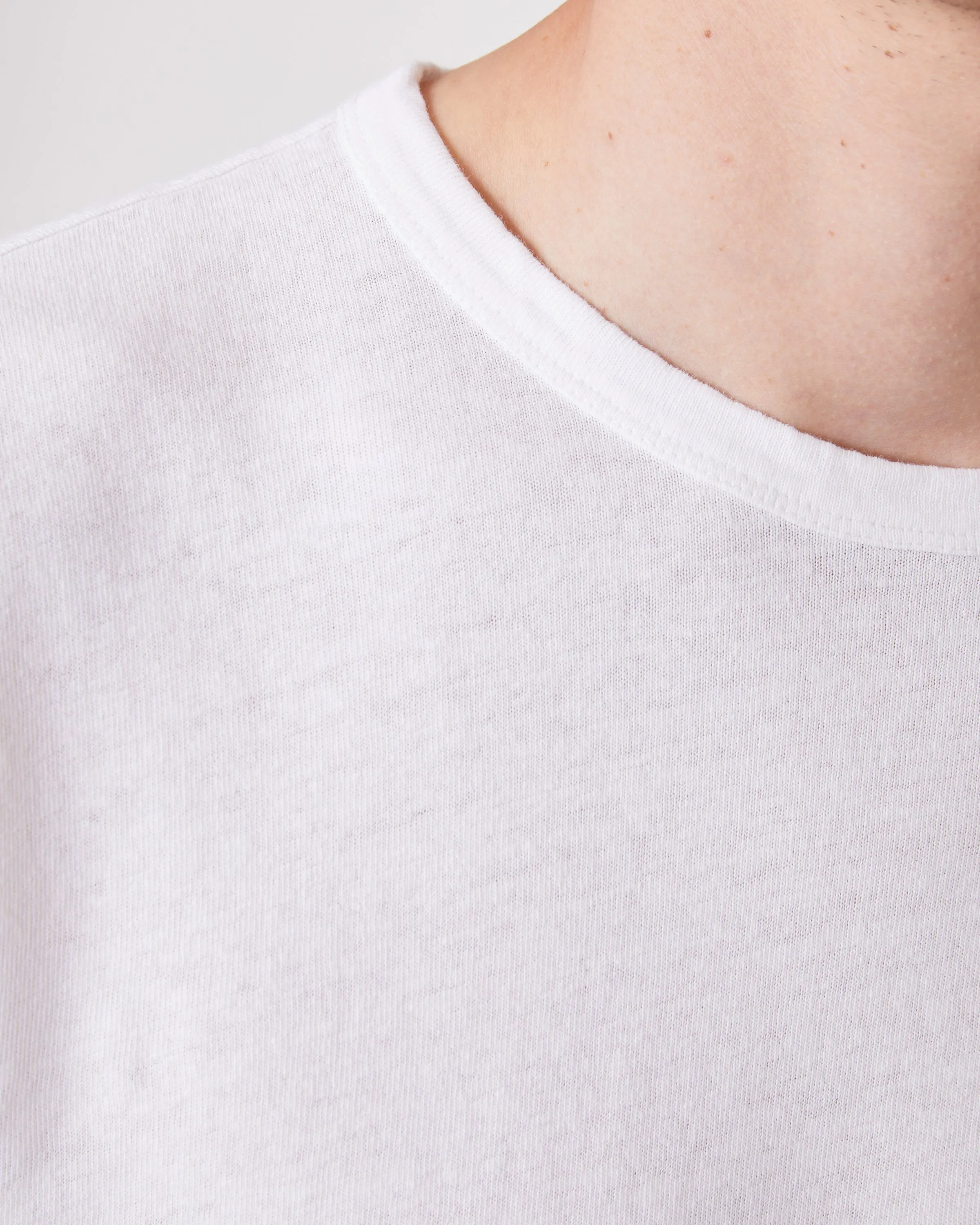 T-shirt sold by Officine Generale product image thumbnail 4