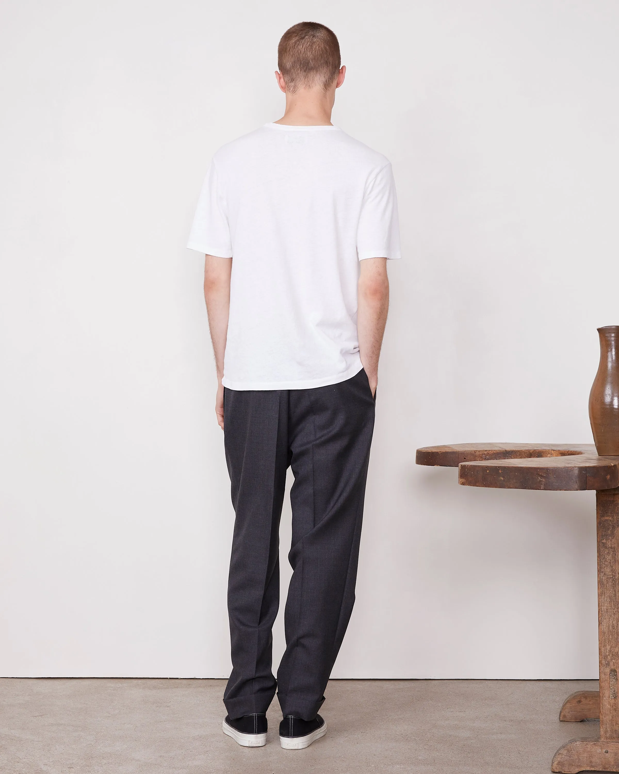 T-shirt sold by Officine Generale product image thumbnail 3