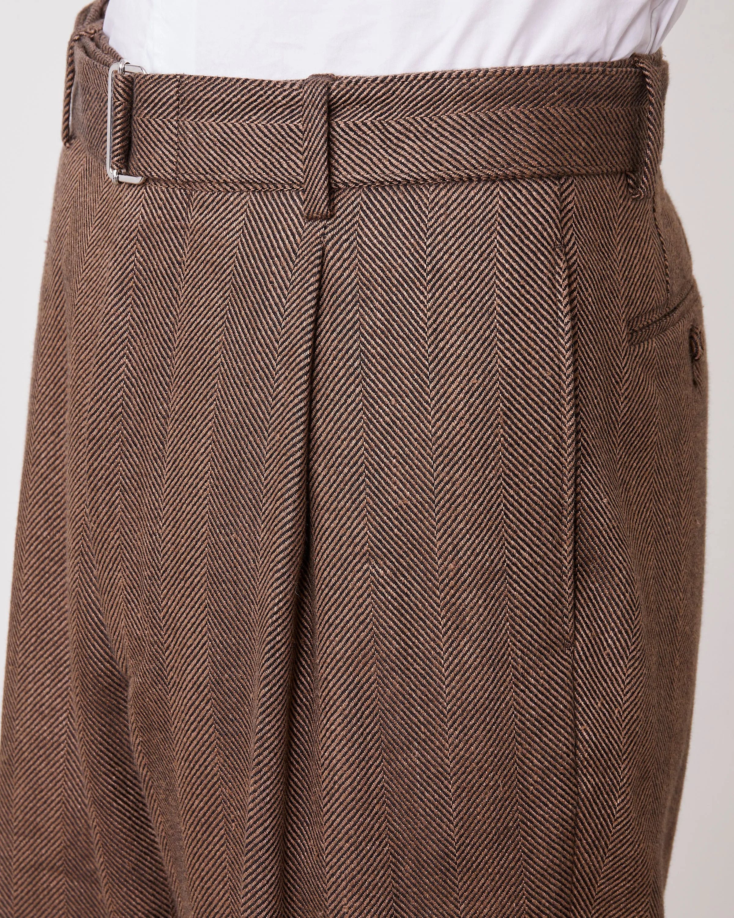 Pantalon hugo sold by Officine Generale product image thumbnail 5