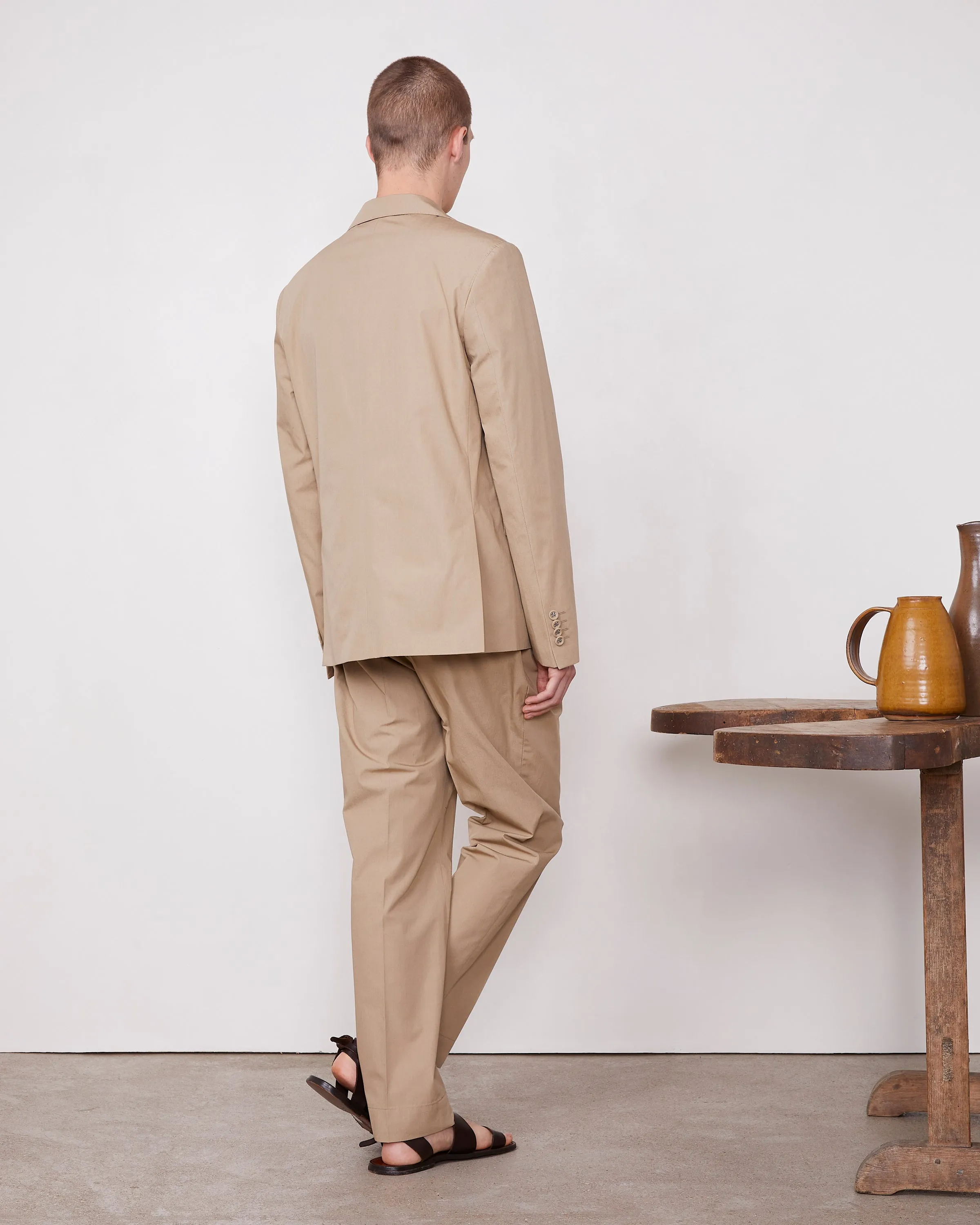 Veste arthus sold by Officine Generale product image thumbnail 4