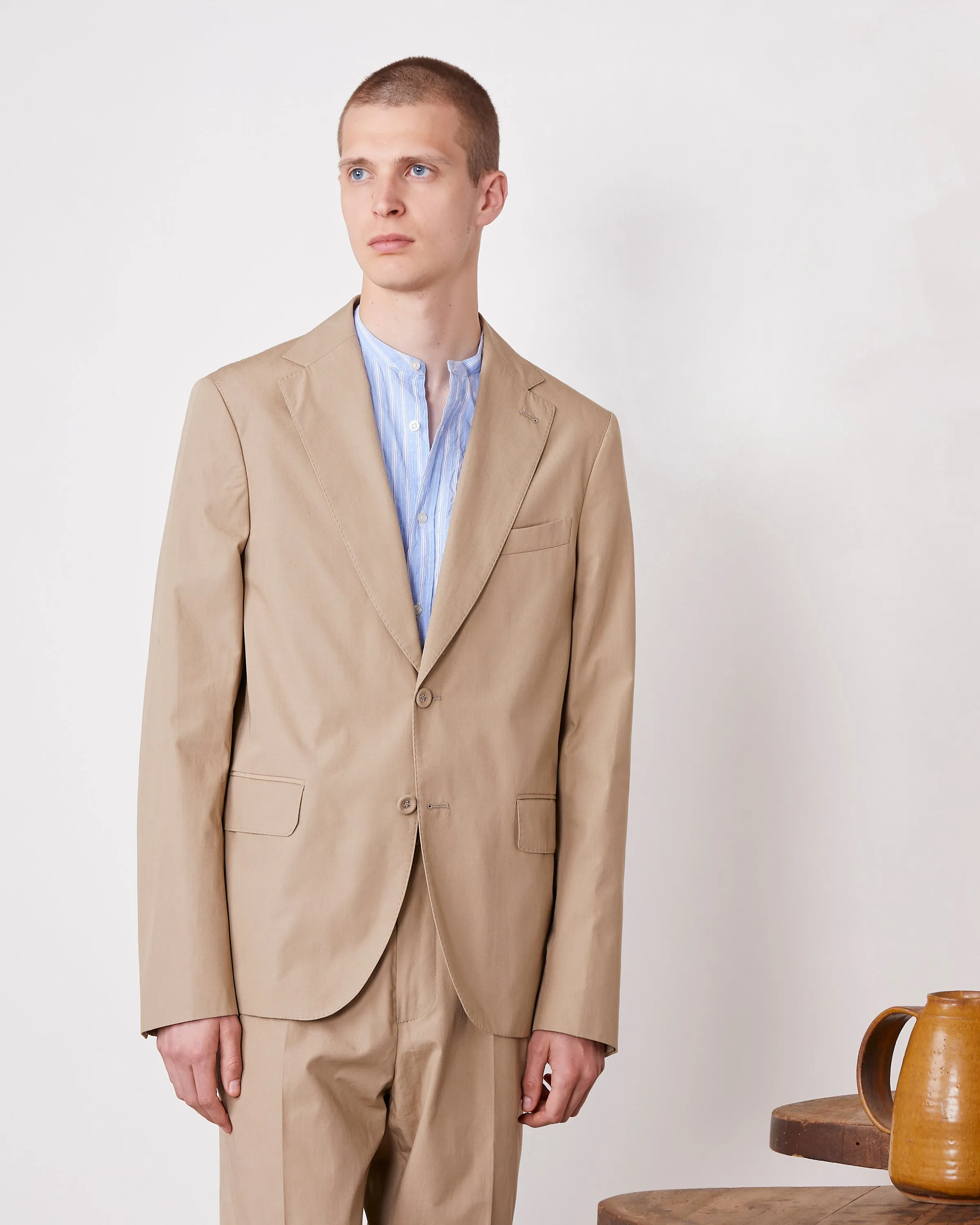 Veste arthus sold by Officine Generale product image thumbnail 3
