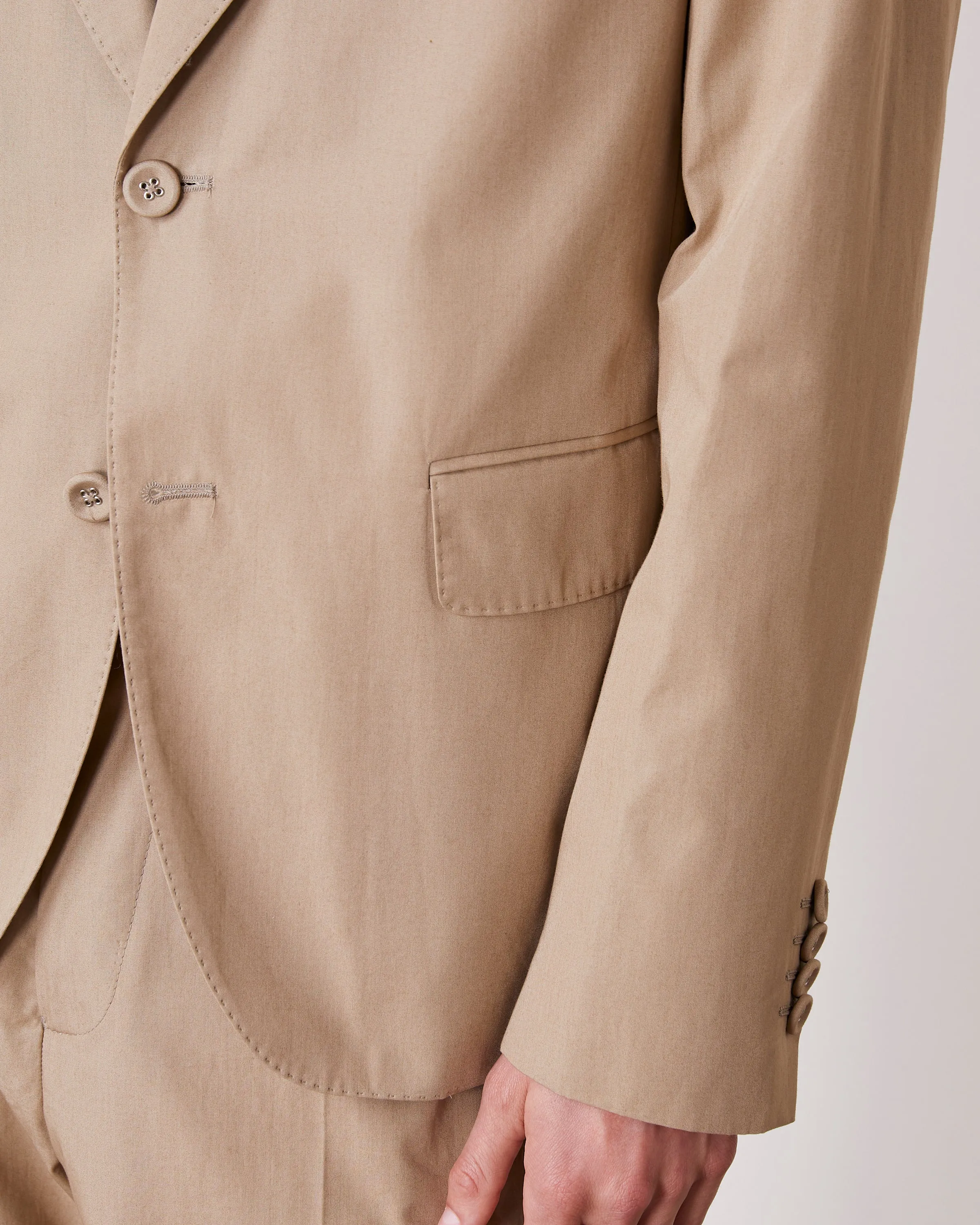 Veste arthus sold by Officine Generale product image thumbnail 5