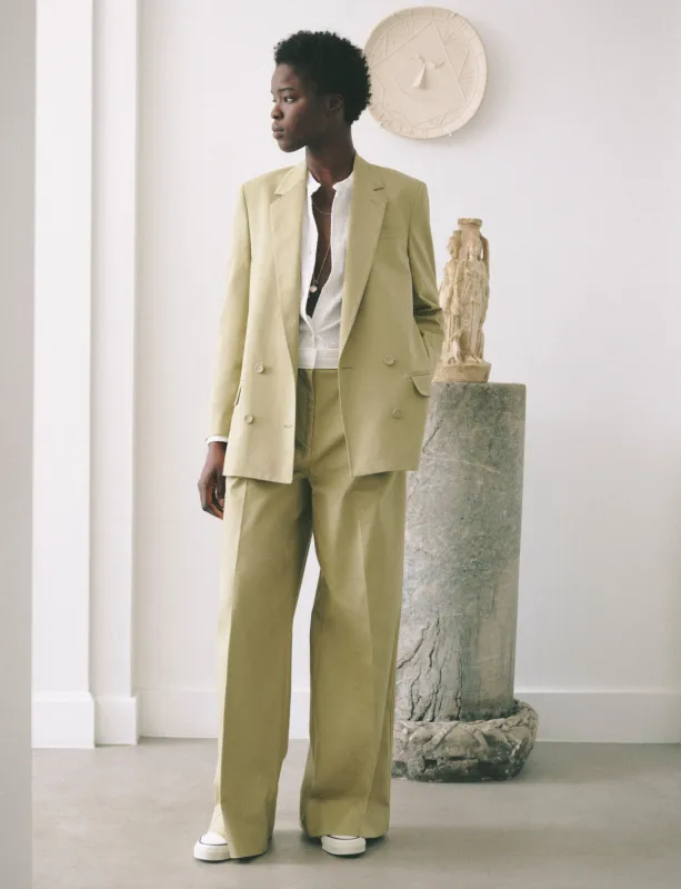 Veste daya sold by Officine Generale