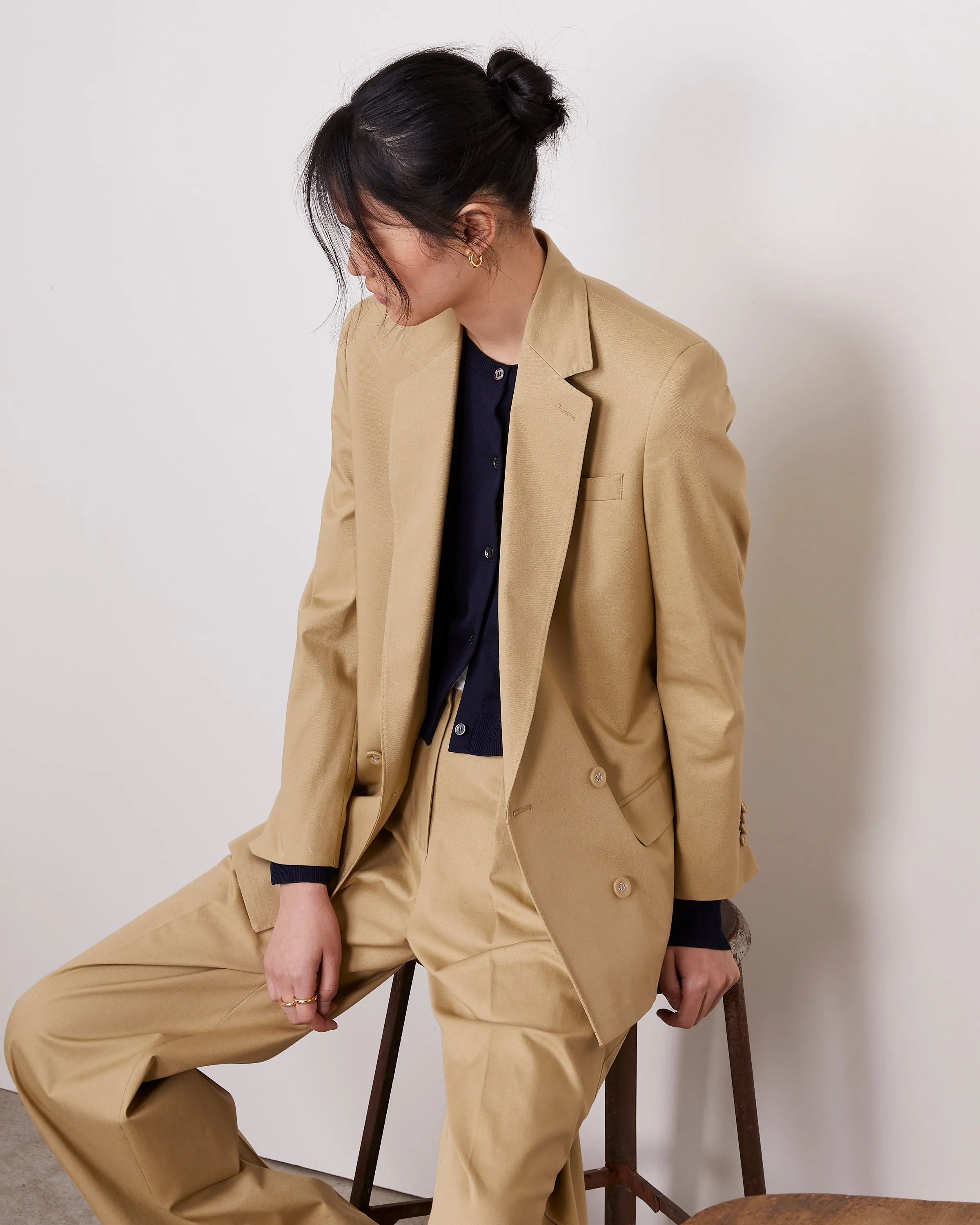 Veste daya sold by Officine Generale product image thumbnail 2