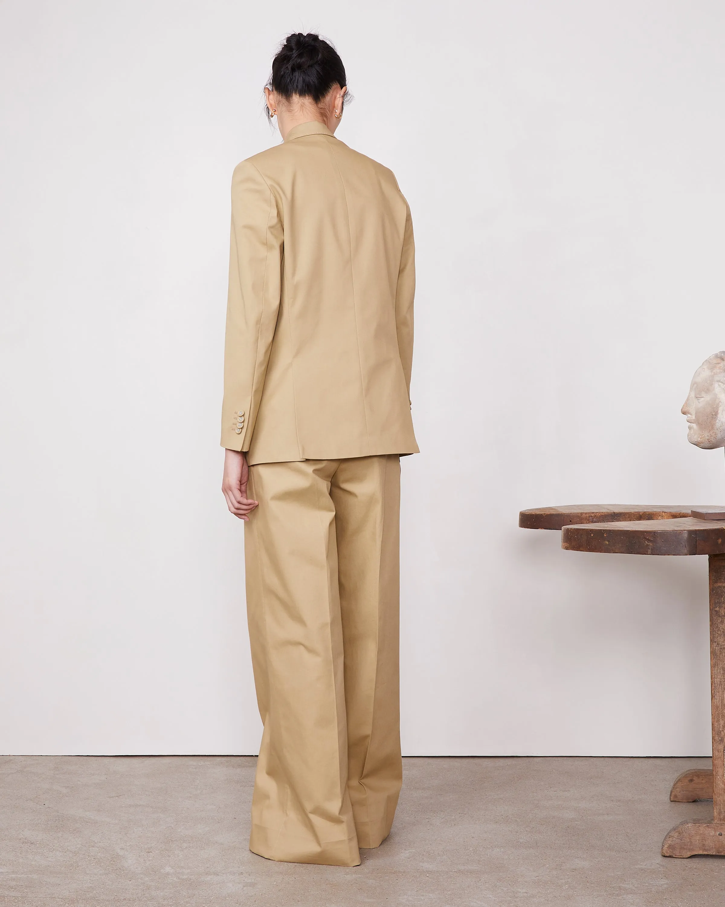 Veste daya sold by Officine Generale product image thumbnail 5