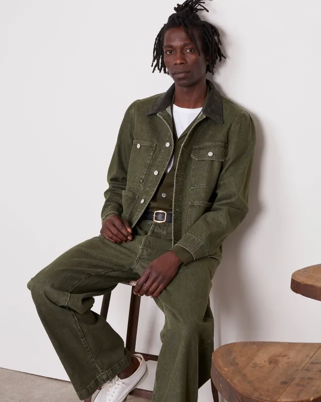 Veste elvir sold by Officine Generale