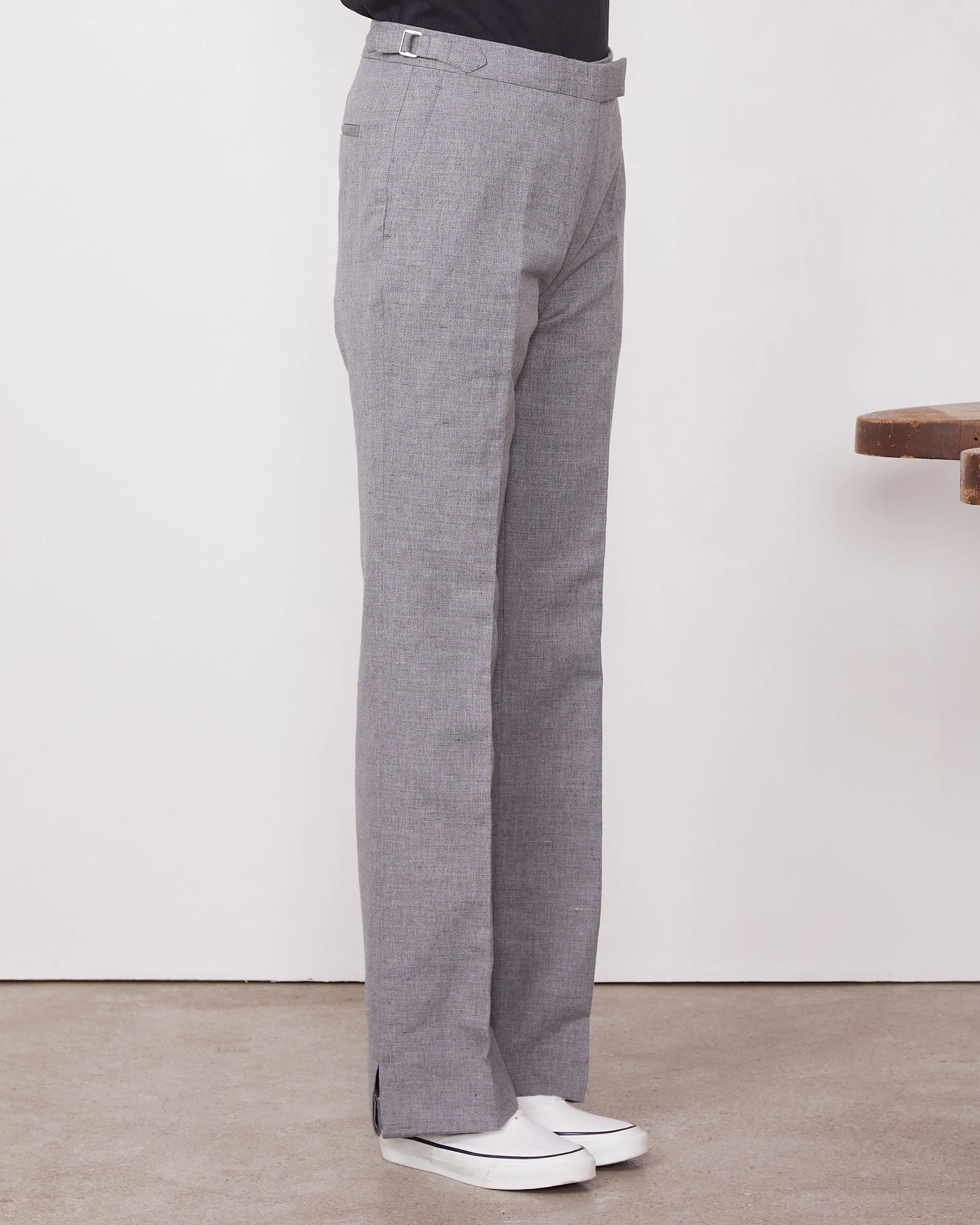 Pantalon ilenia sold by Officine Generale product image thumbnail 3