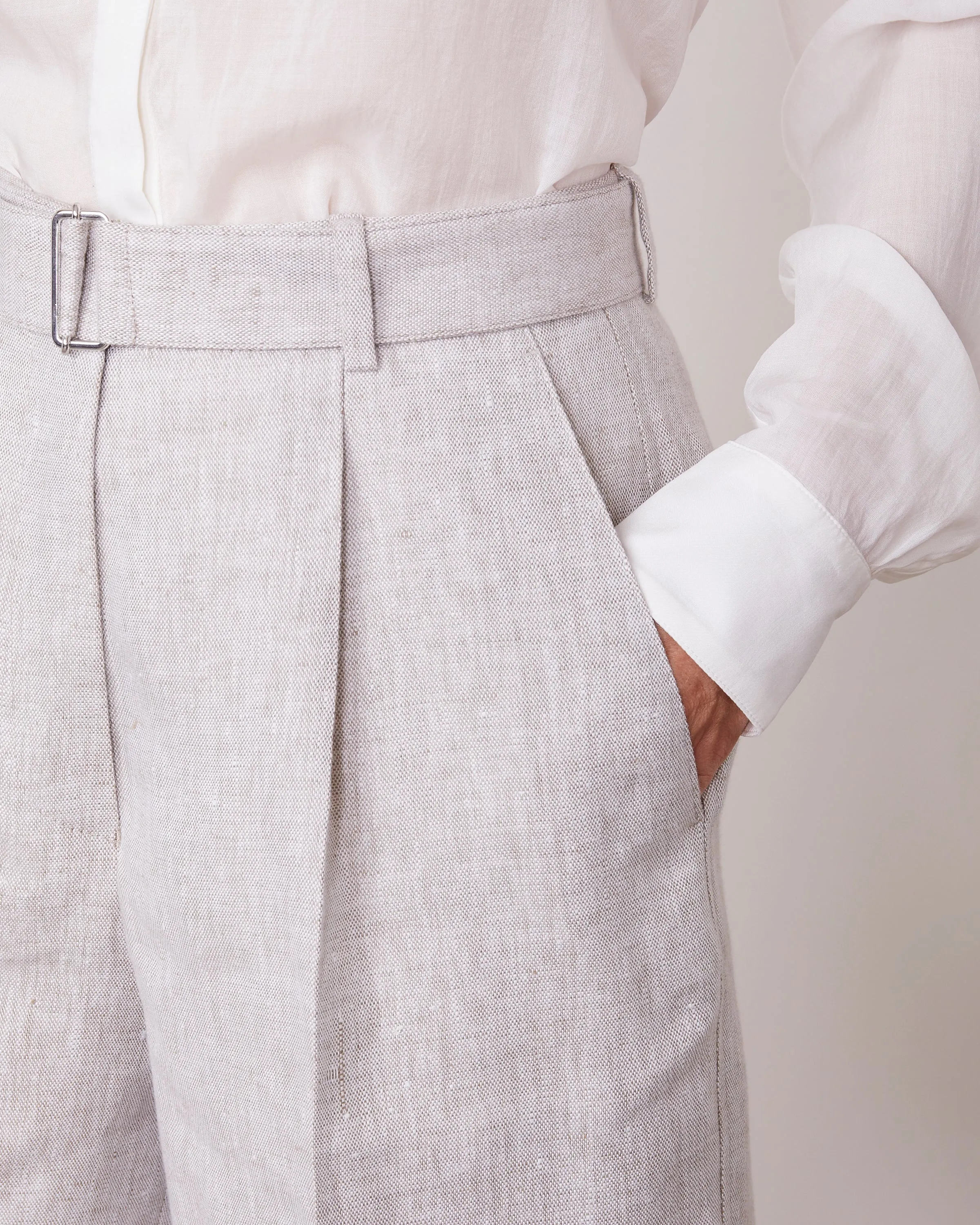 Short dalva sold by Officine Generale product image thumbnail 5