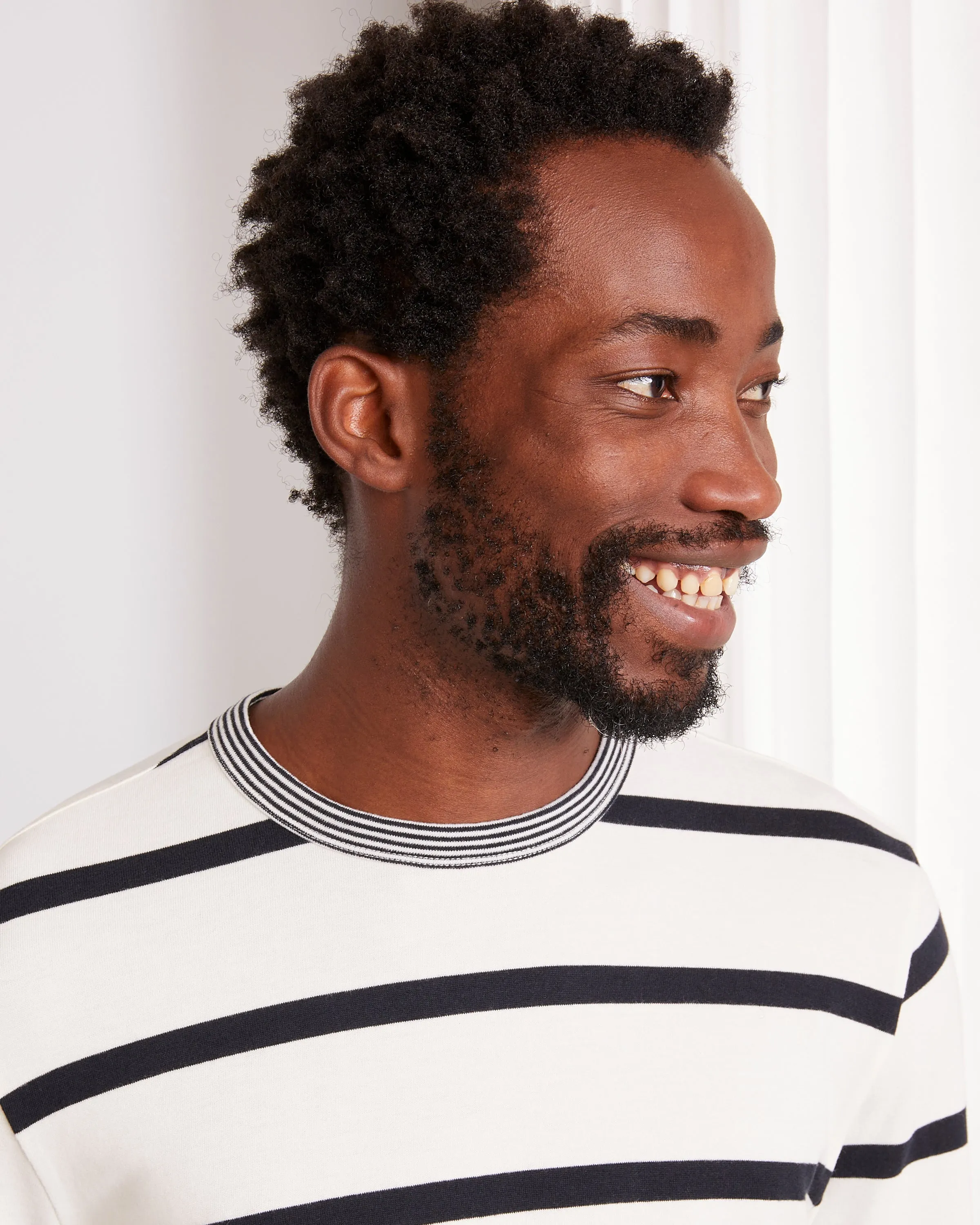 T-shirt sold by Officine Generale product image thumbnail 4