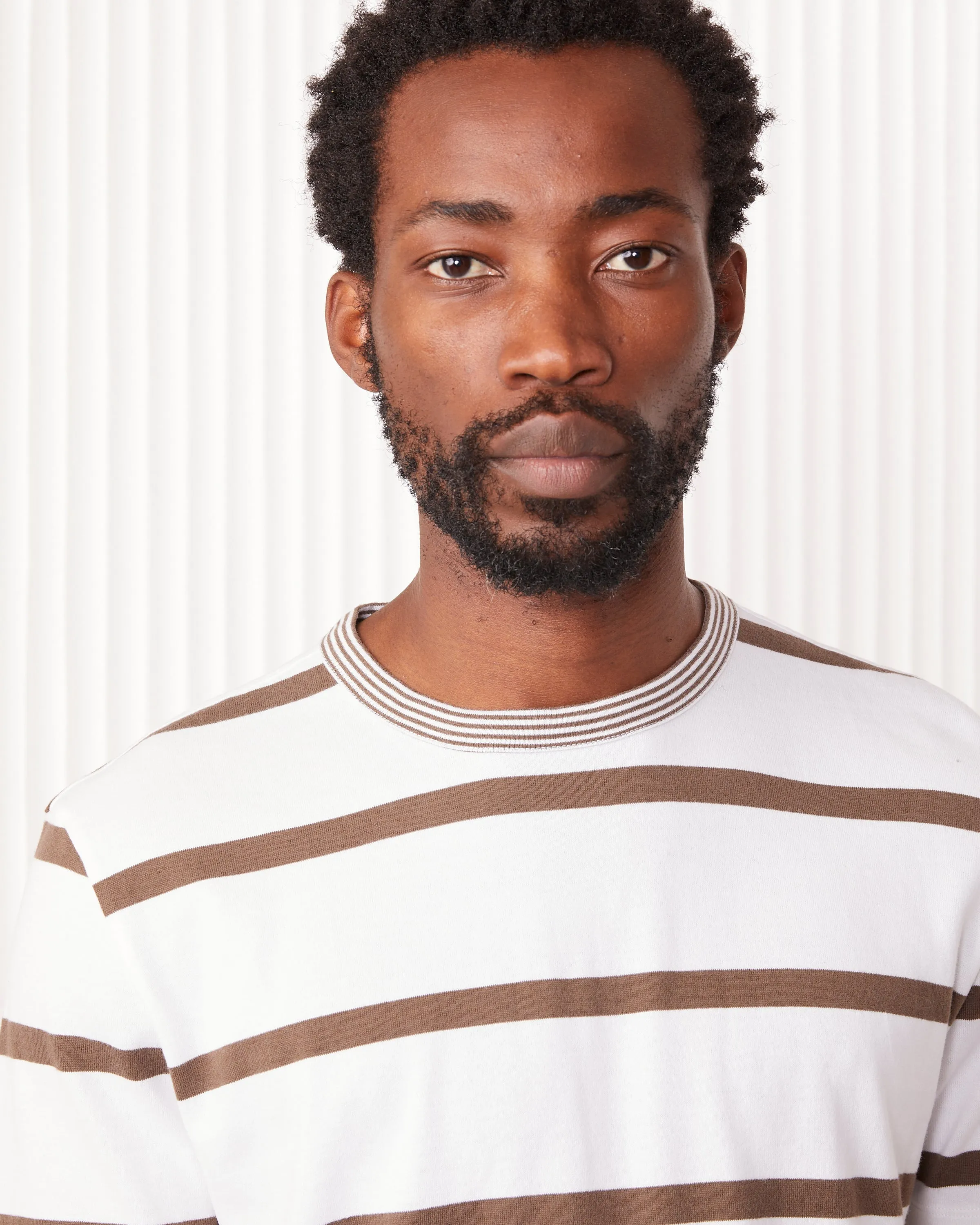 T-shirt sold by Officine Generale product image thumbnail 4