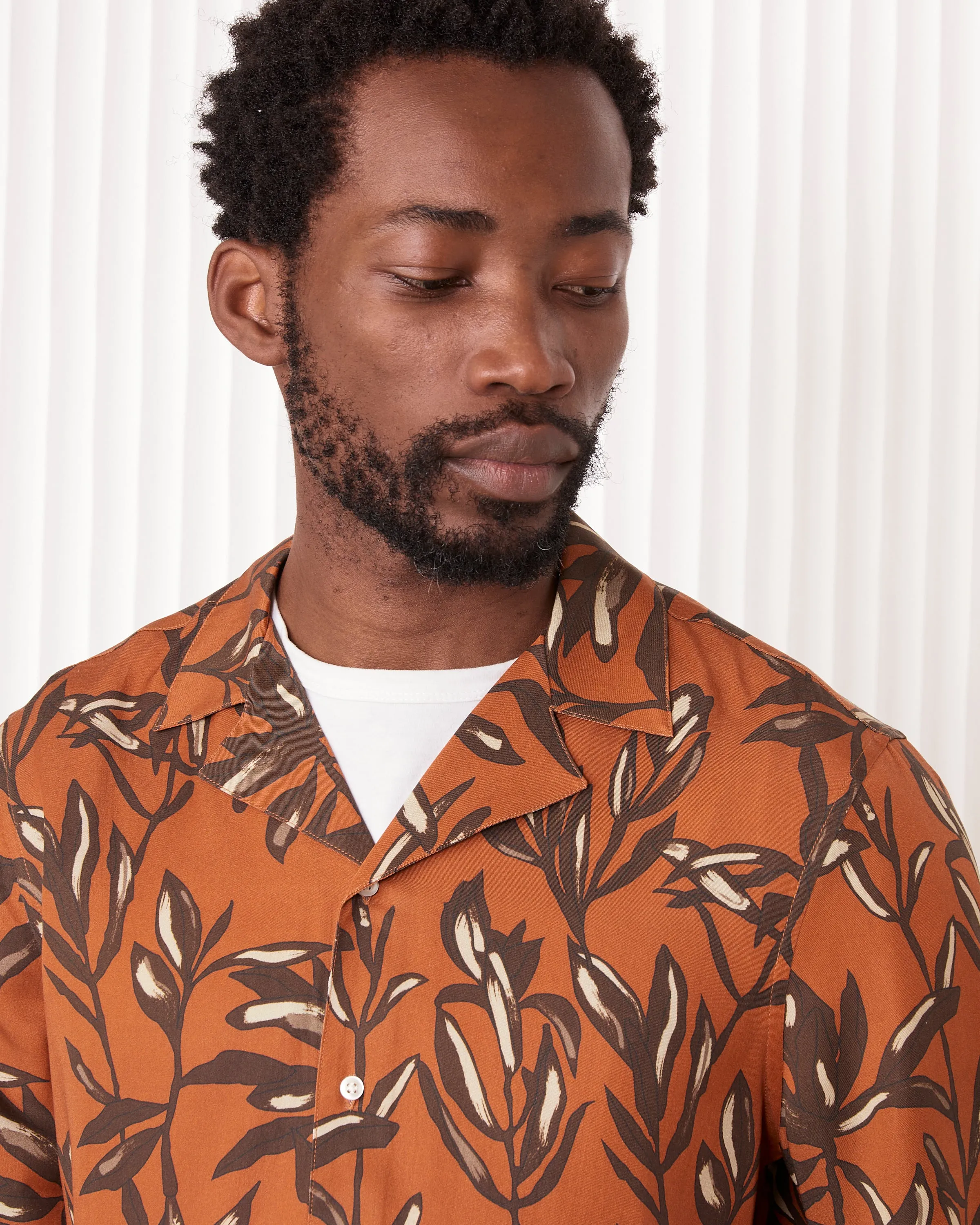 Chemise eren sold by Officine Generale product image thumbnail 4