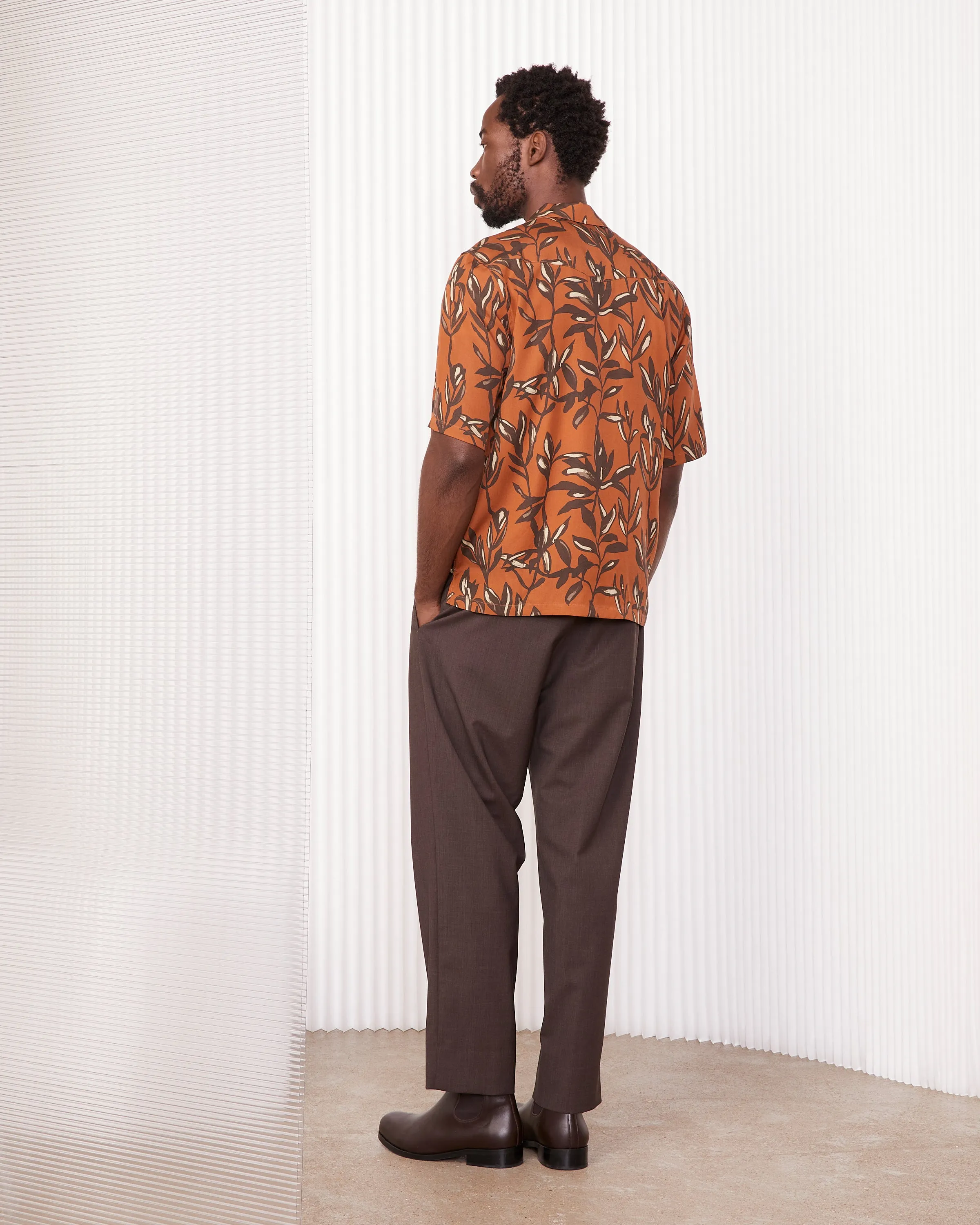 Chemise eren sold by Officine Generale product image thumbnail 2