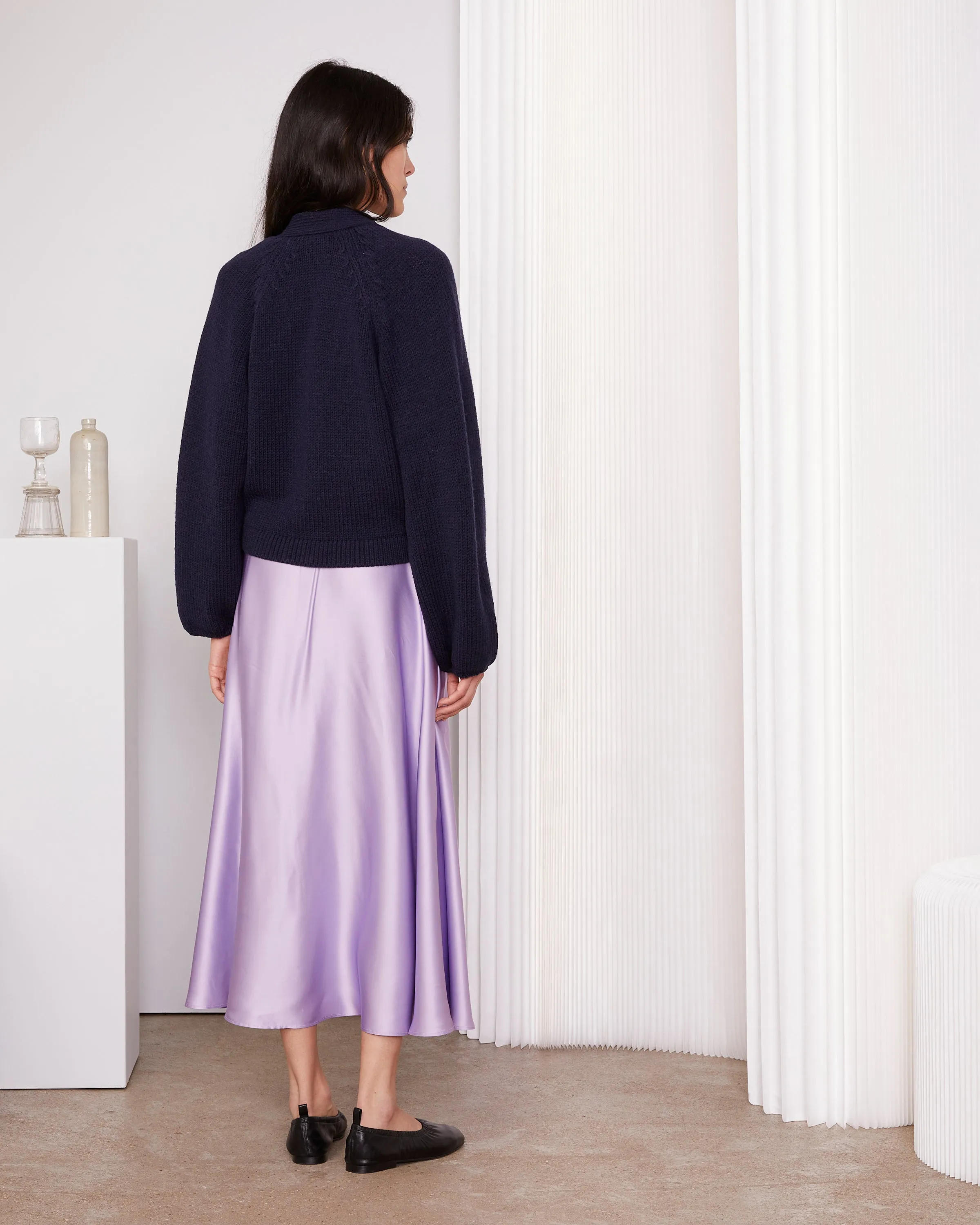 Cardigan jaimie sold by Officine Generale product image thumbnail 4