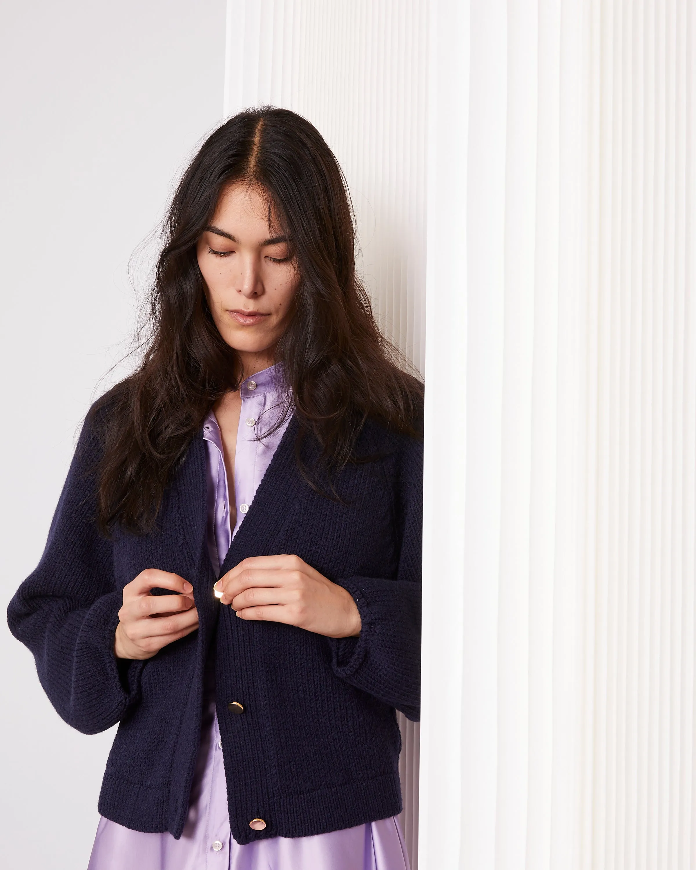 Cardigan jaimie sold by Officine Generale