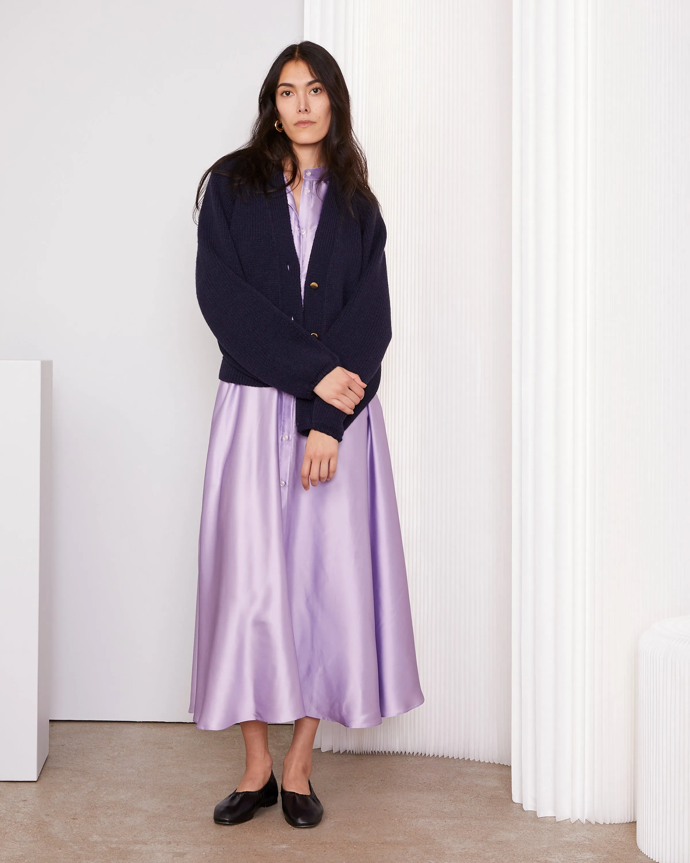 Cardigan jaimie sold by Officine Generale product image thumbnail 2