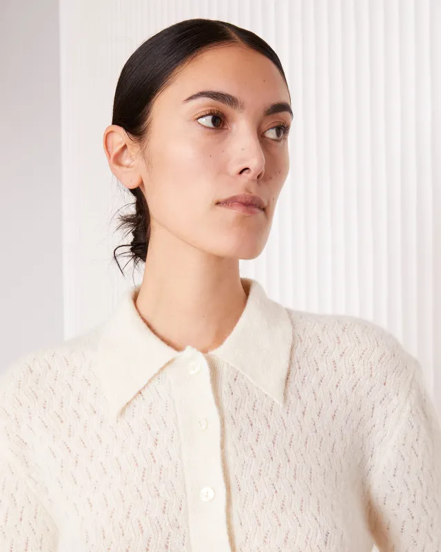 Polo naya sold by Officine Generale