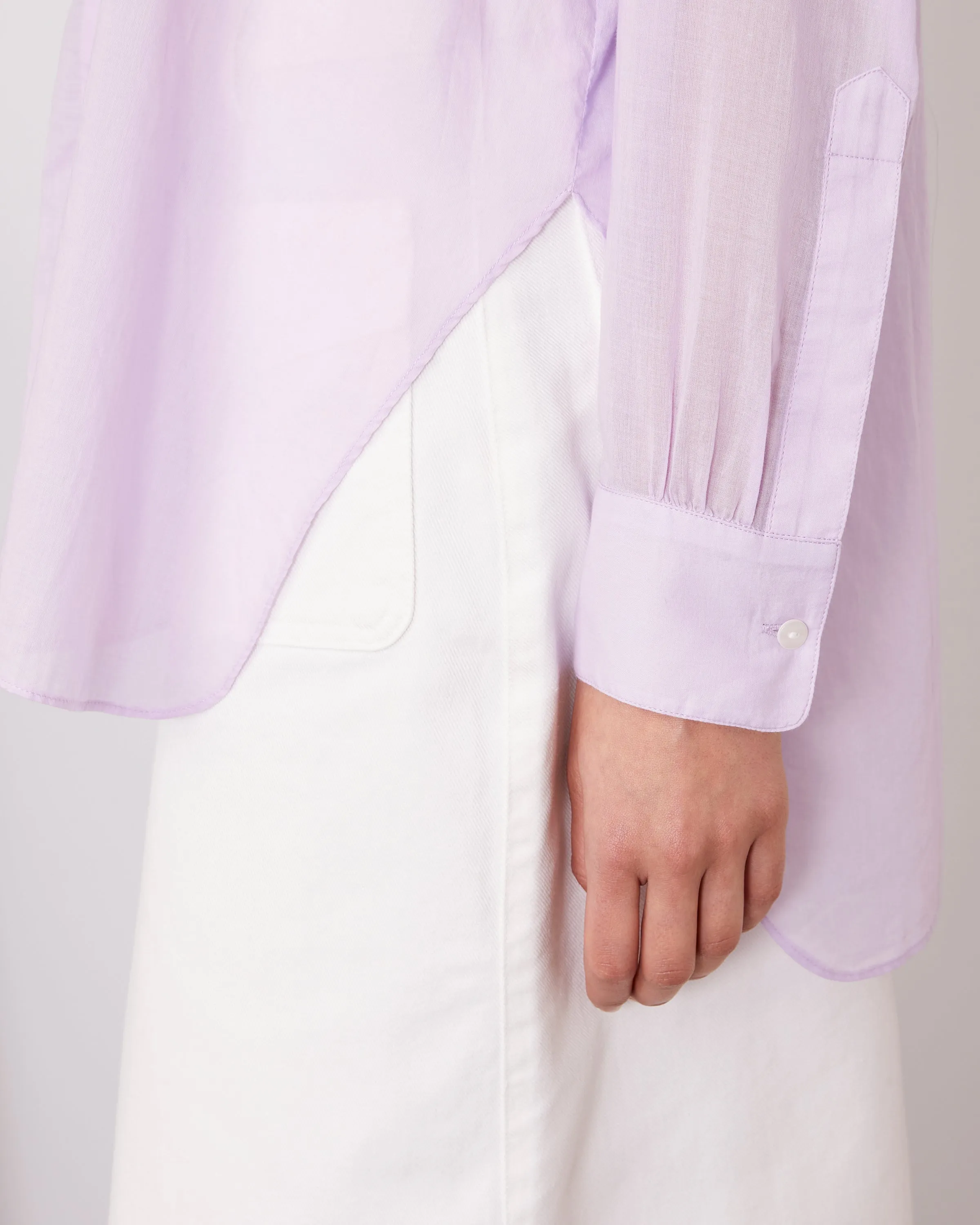 Chemise augustine sold by Officine Generale product image thumbnail 4