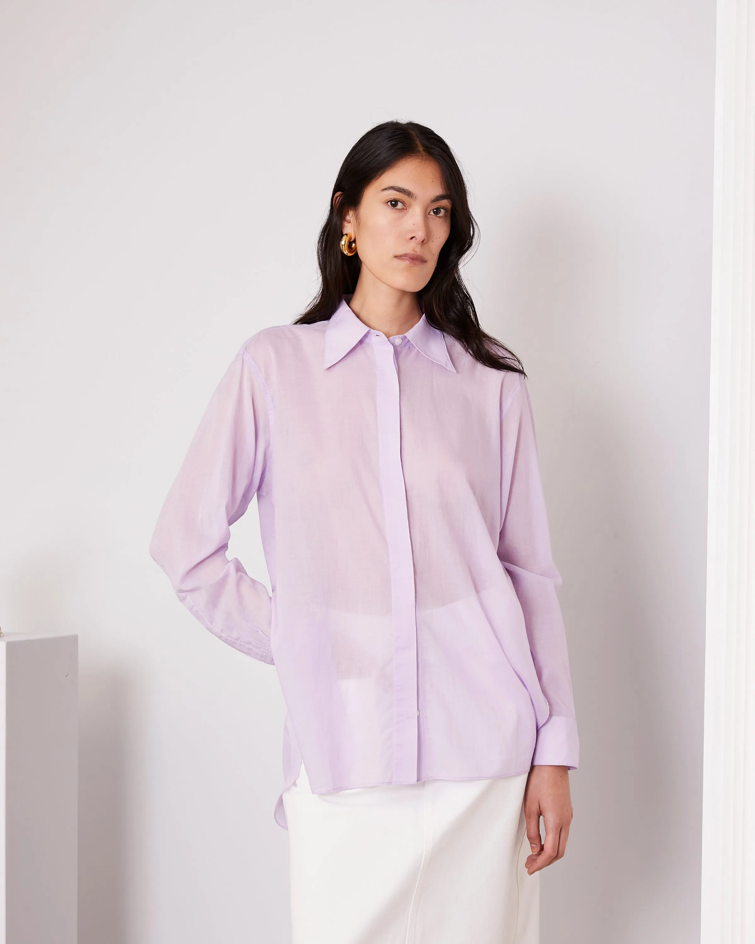 Chemise augustine sold by Officine Generale product image thumbnail 2