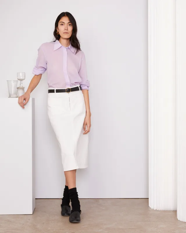 Chemise augustine sold by Officine Generale