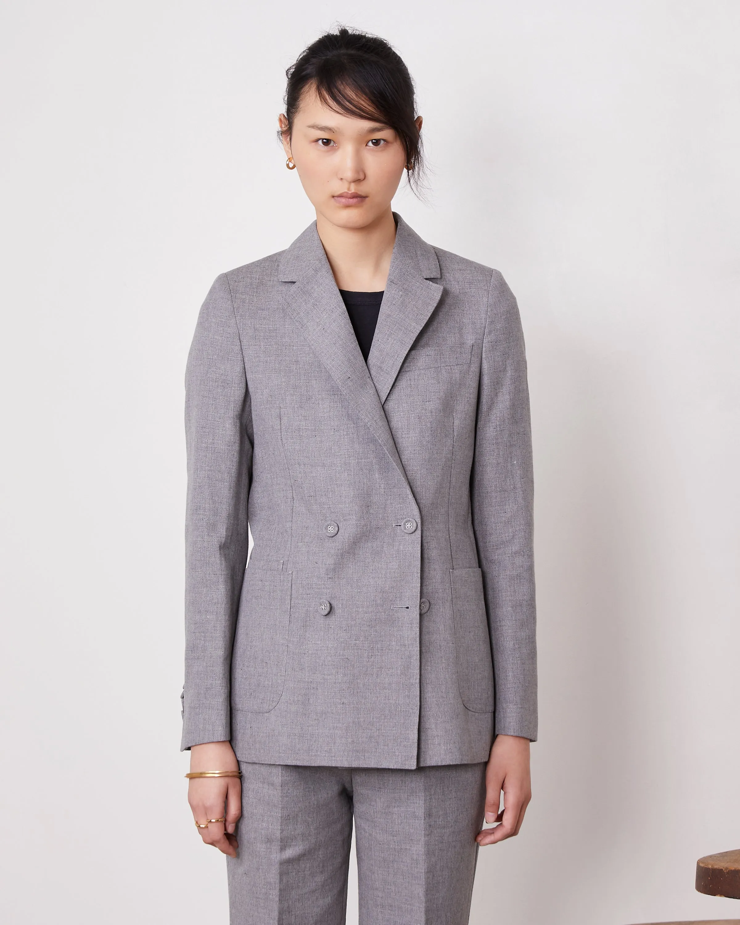 Veste mathilde sold by Officine Generale product image thumbnail 2