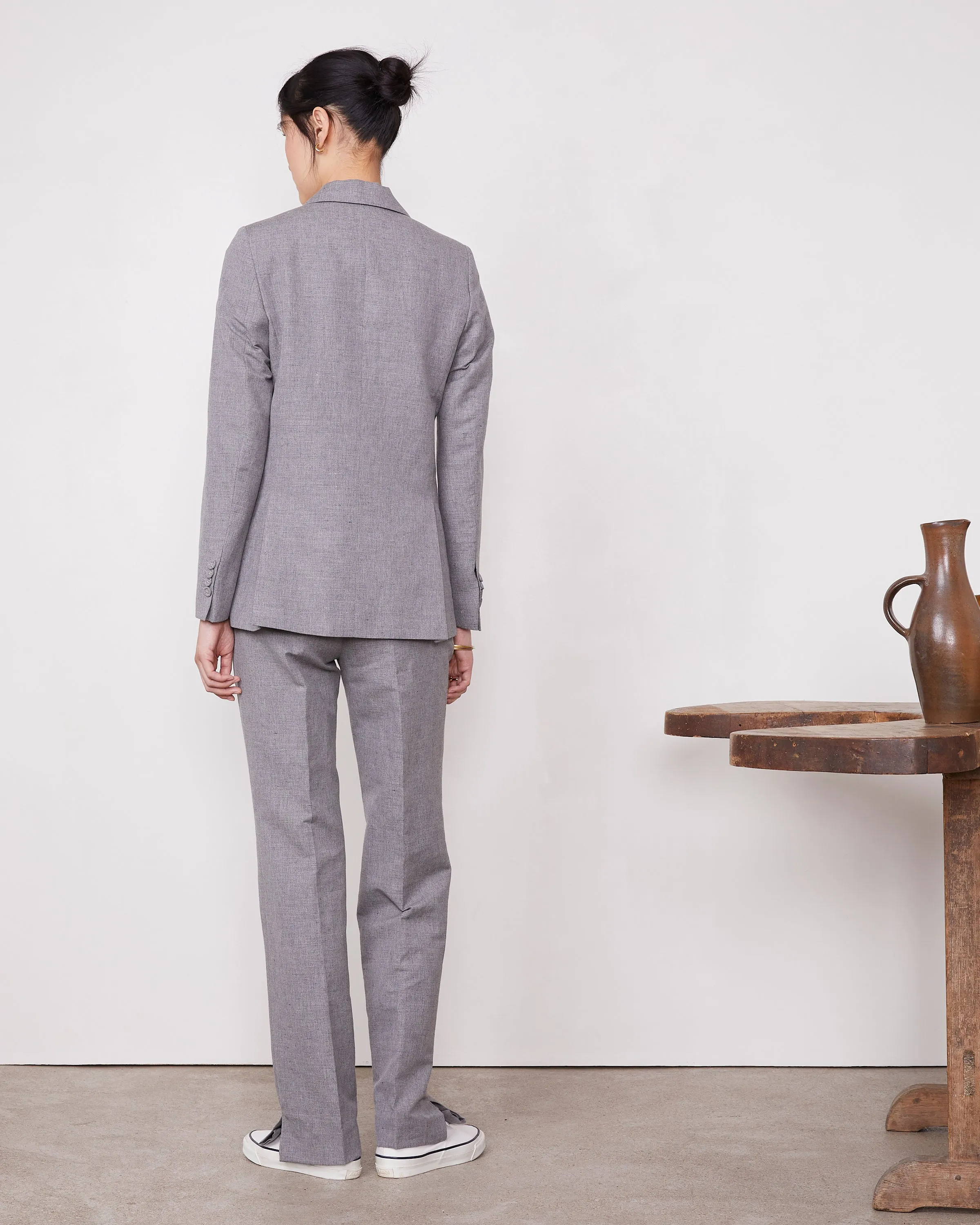 Veste mathilde sold by Officine Generale product image thumbnail 3