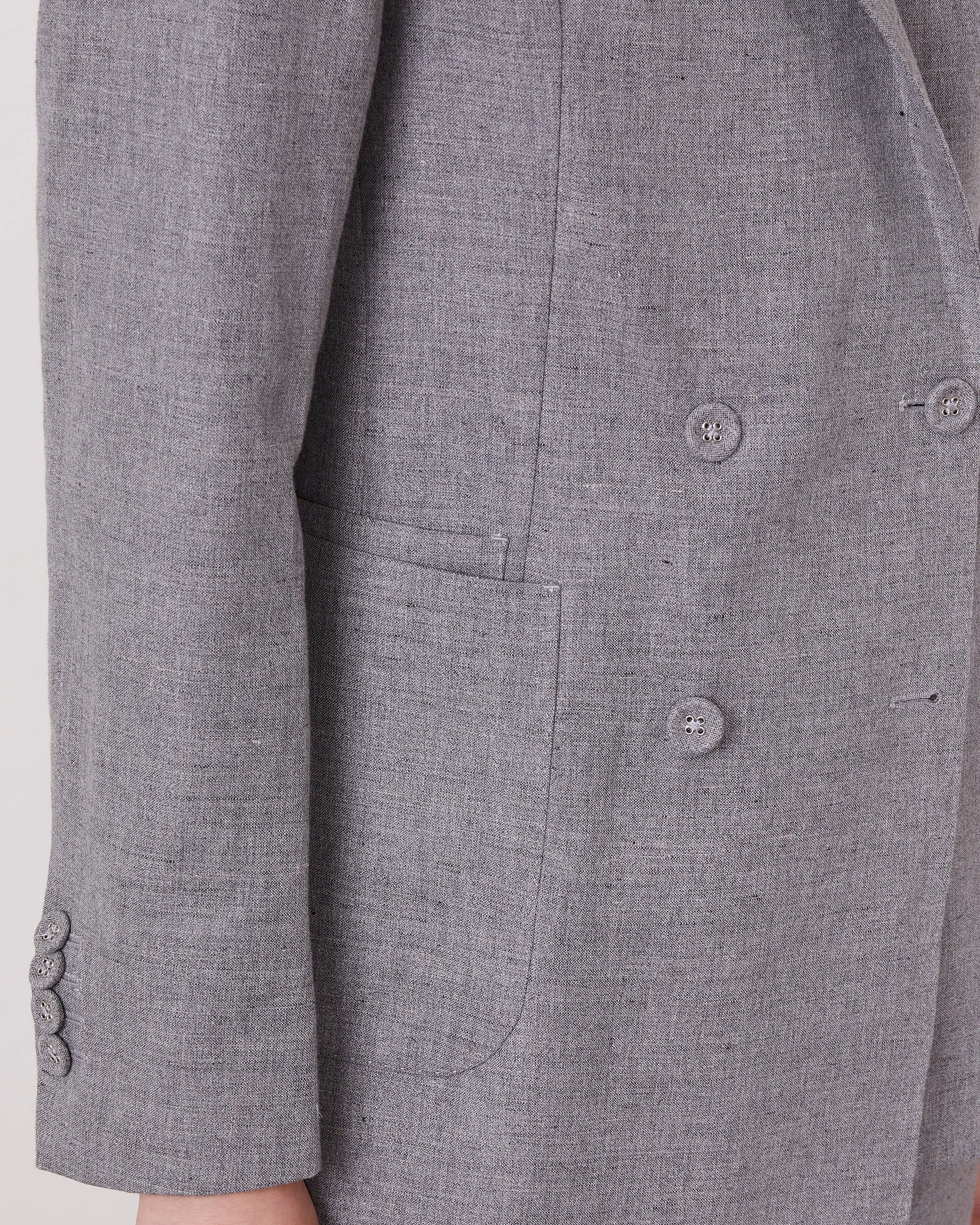 Veste mathilde sold by Officine Generale product image thumbnail 4