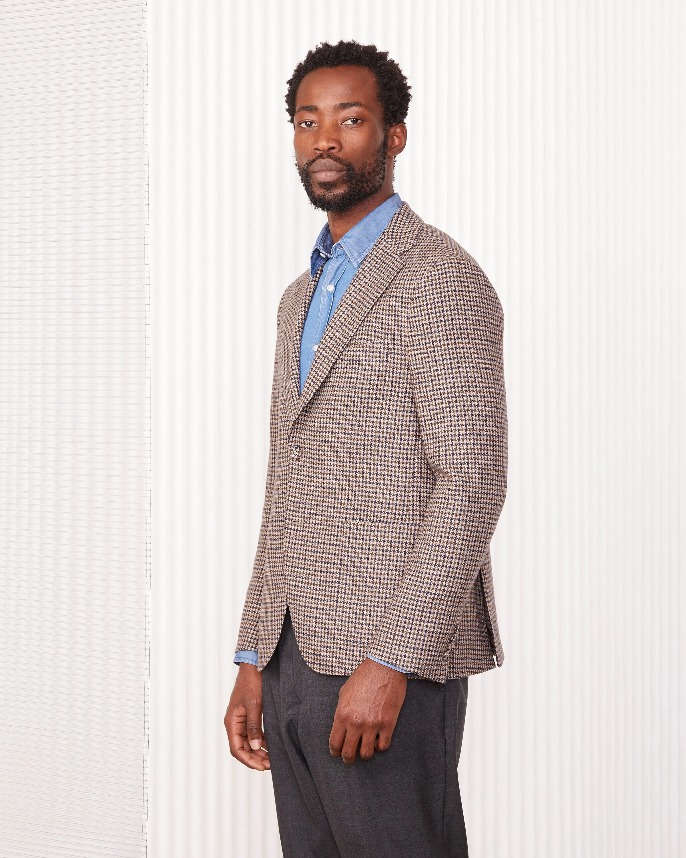 Veste arthus sold by Officine Generale product image thumbnail 4