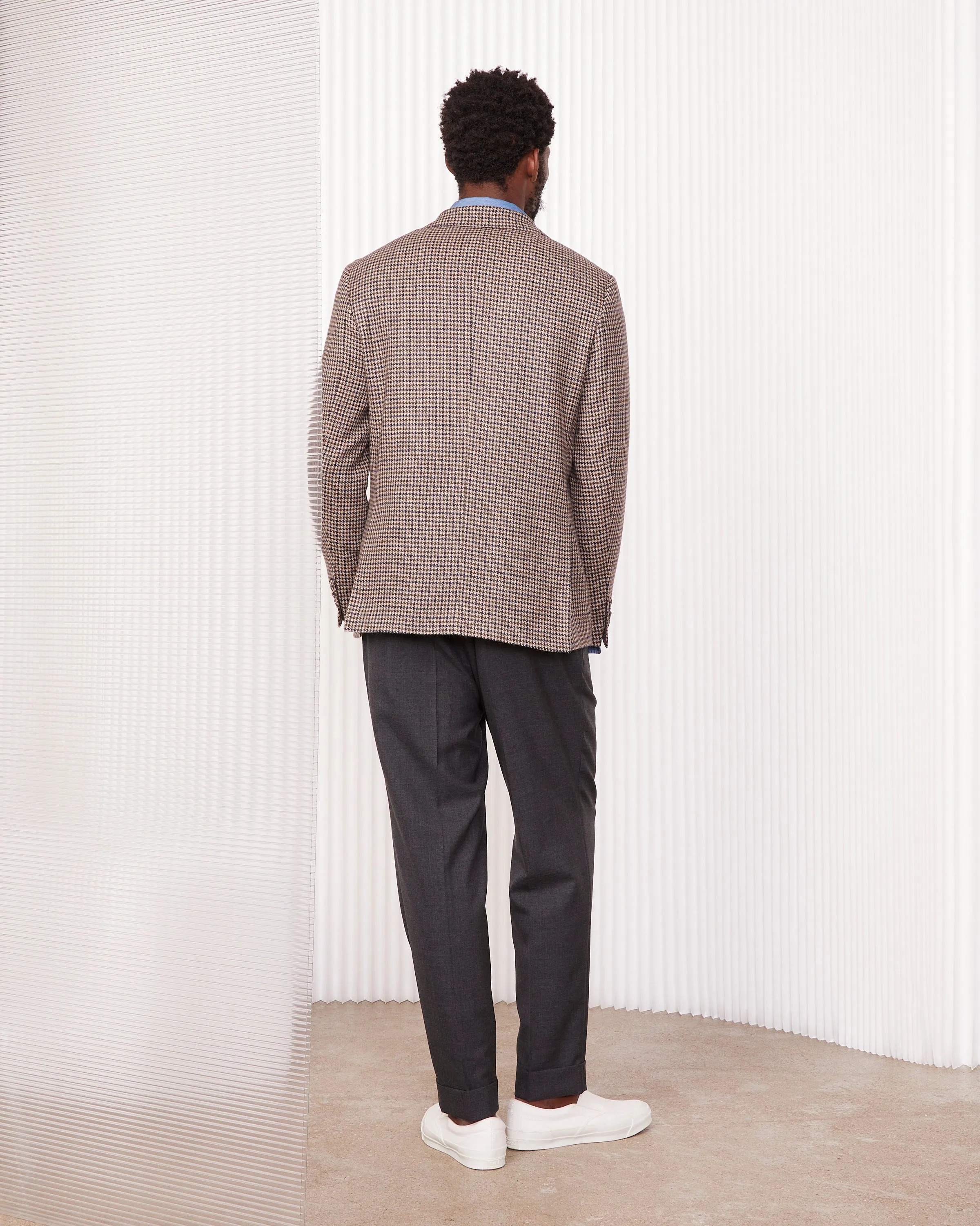 Veste arthus sold by Officine Generale product image thumbnail 3