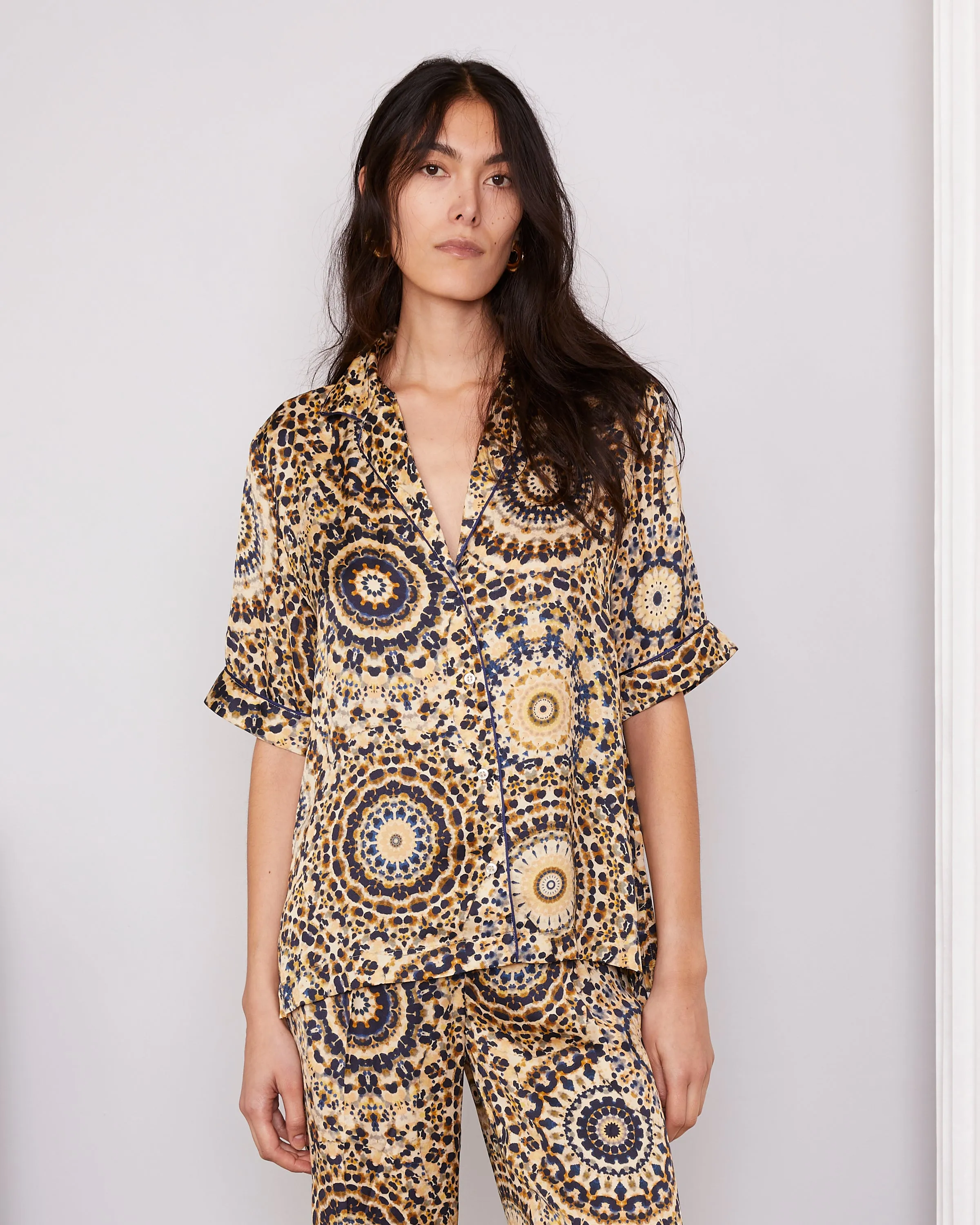 Chemise christelle sold by Officine Generale product image thumbnail 2