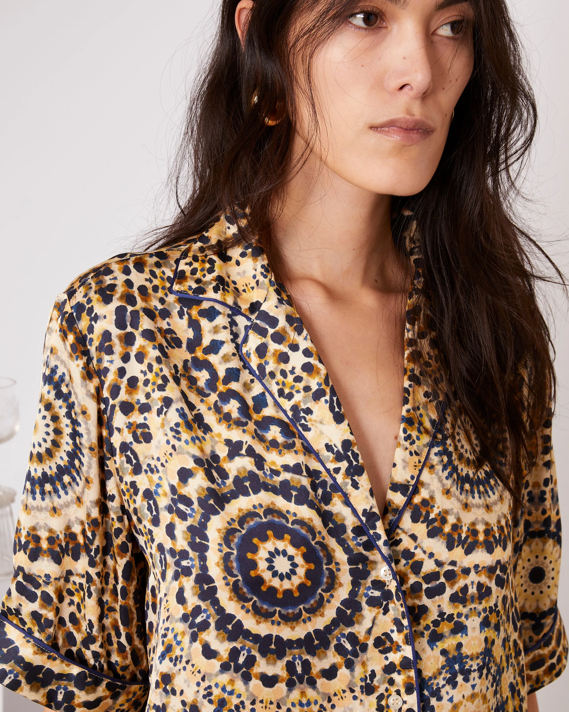 Chemise christelle sold by Officine Generale product image thumbnail 3