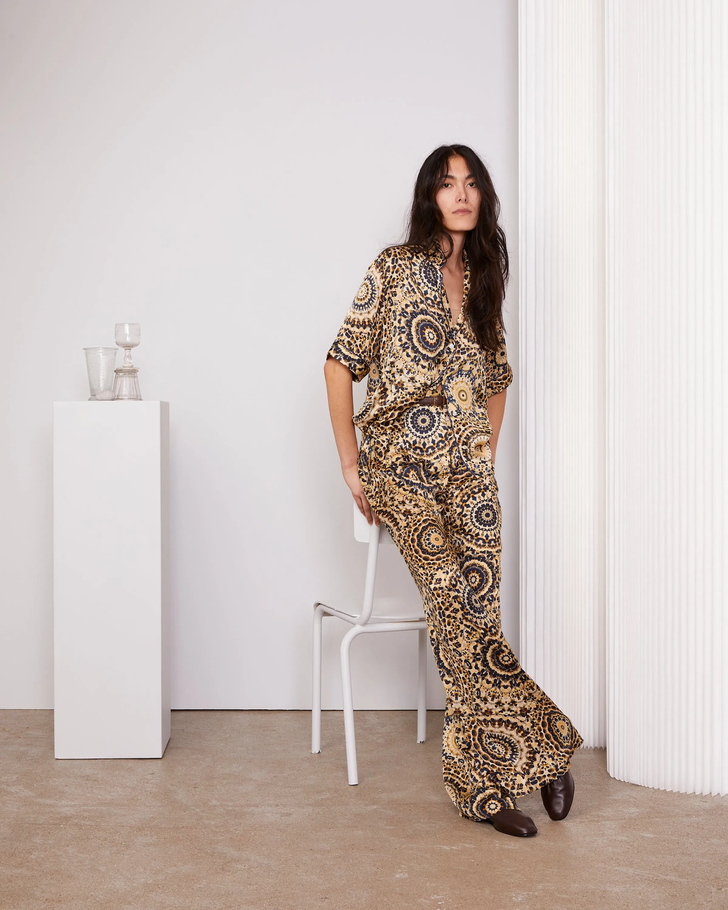 Chemise christelle sold by Officine Generale