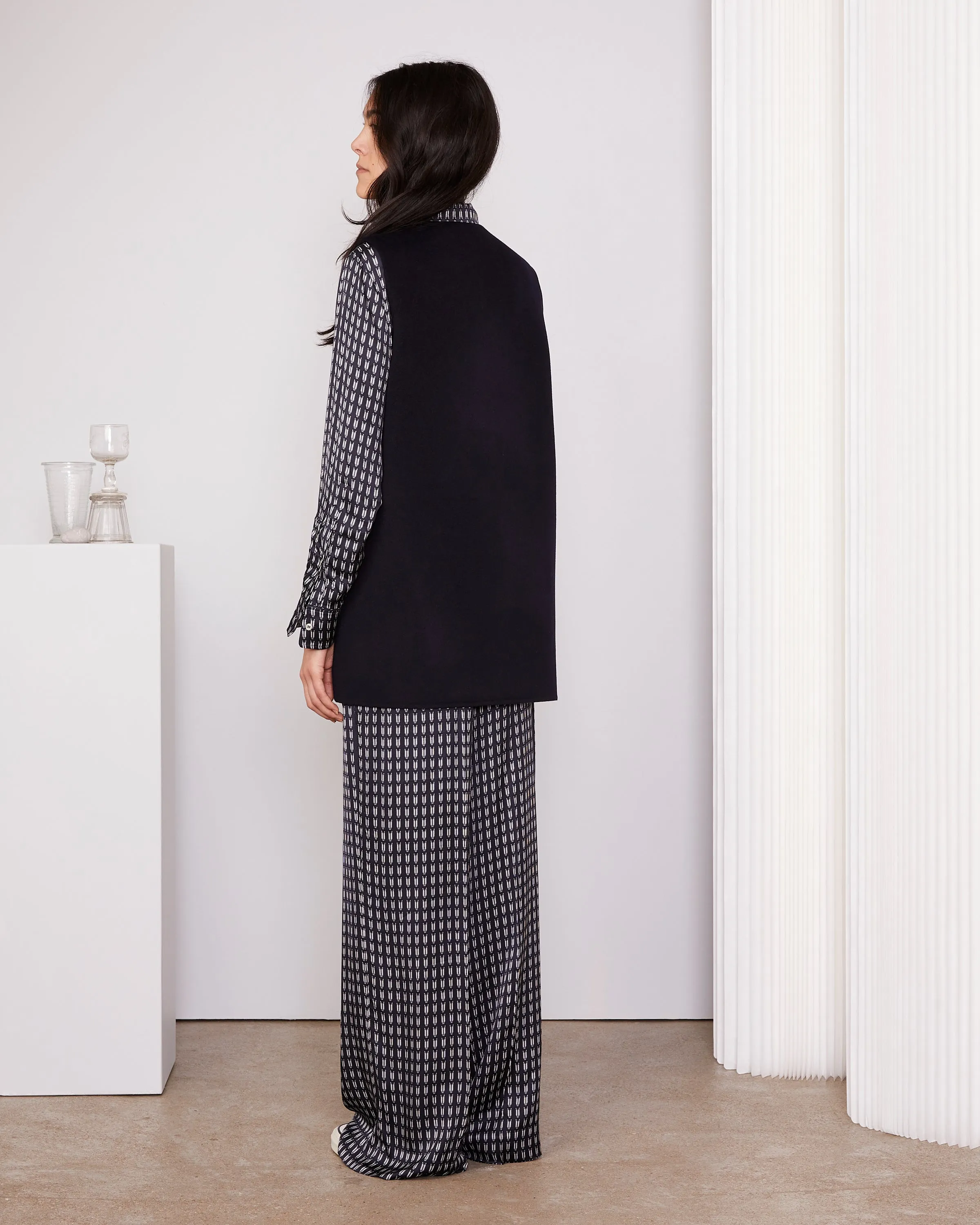 Veste reese sold by Officine Generale product image thumbnail 3