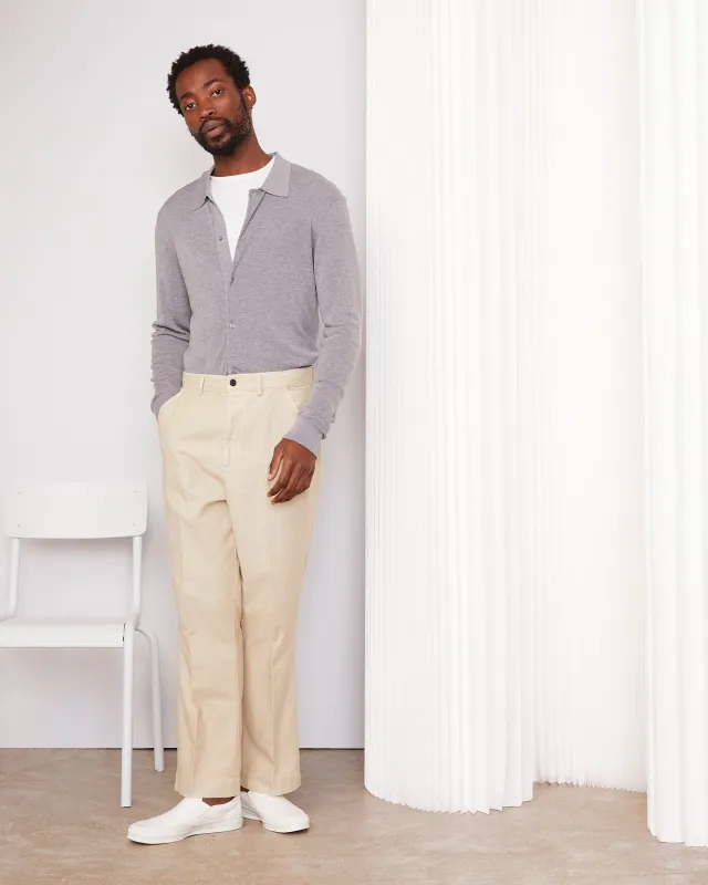 Pantalon greg sold by Officine Generale