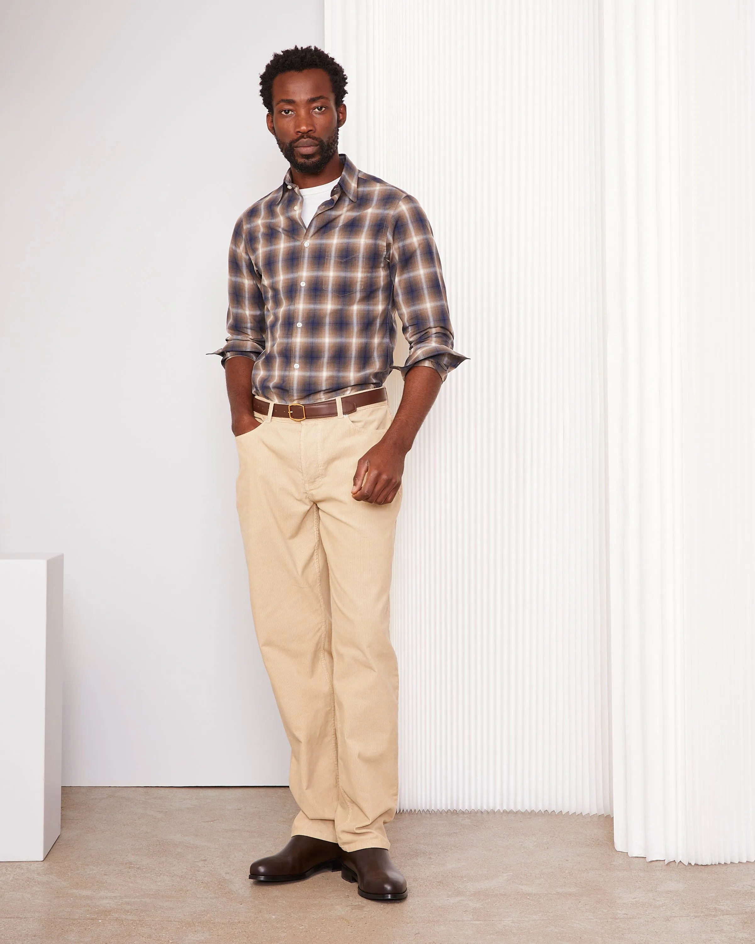 Chemise benoit sold by Officine Generale