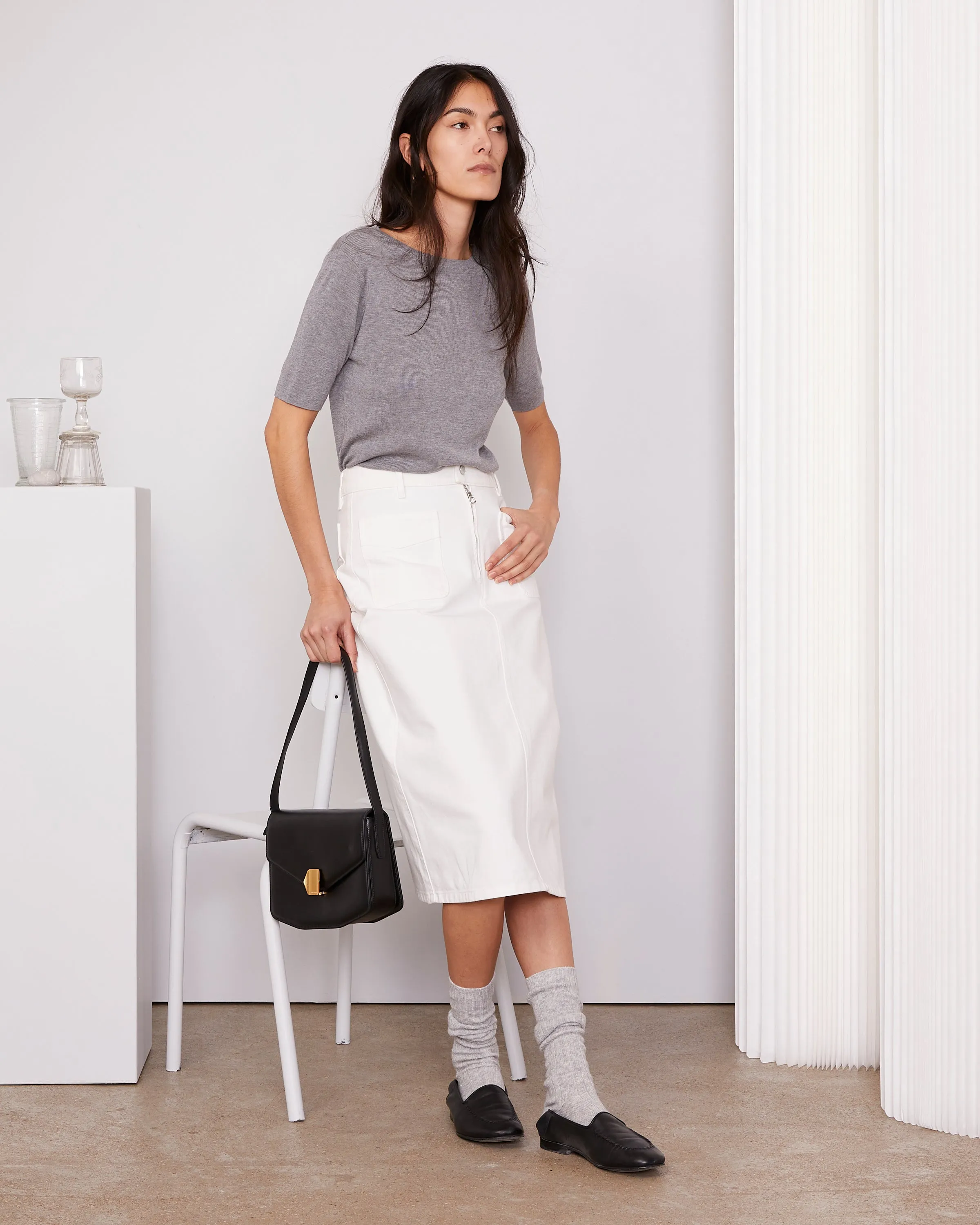 Top edmee sold by Officine Generale