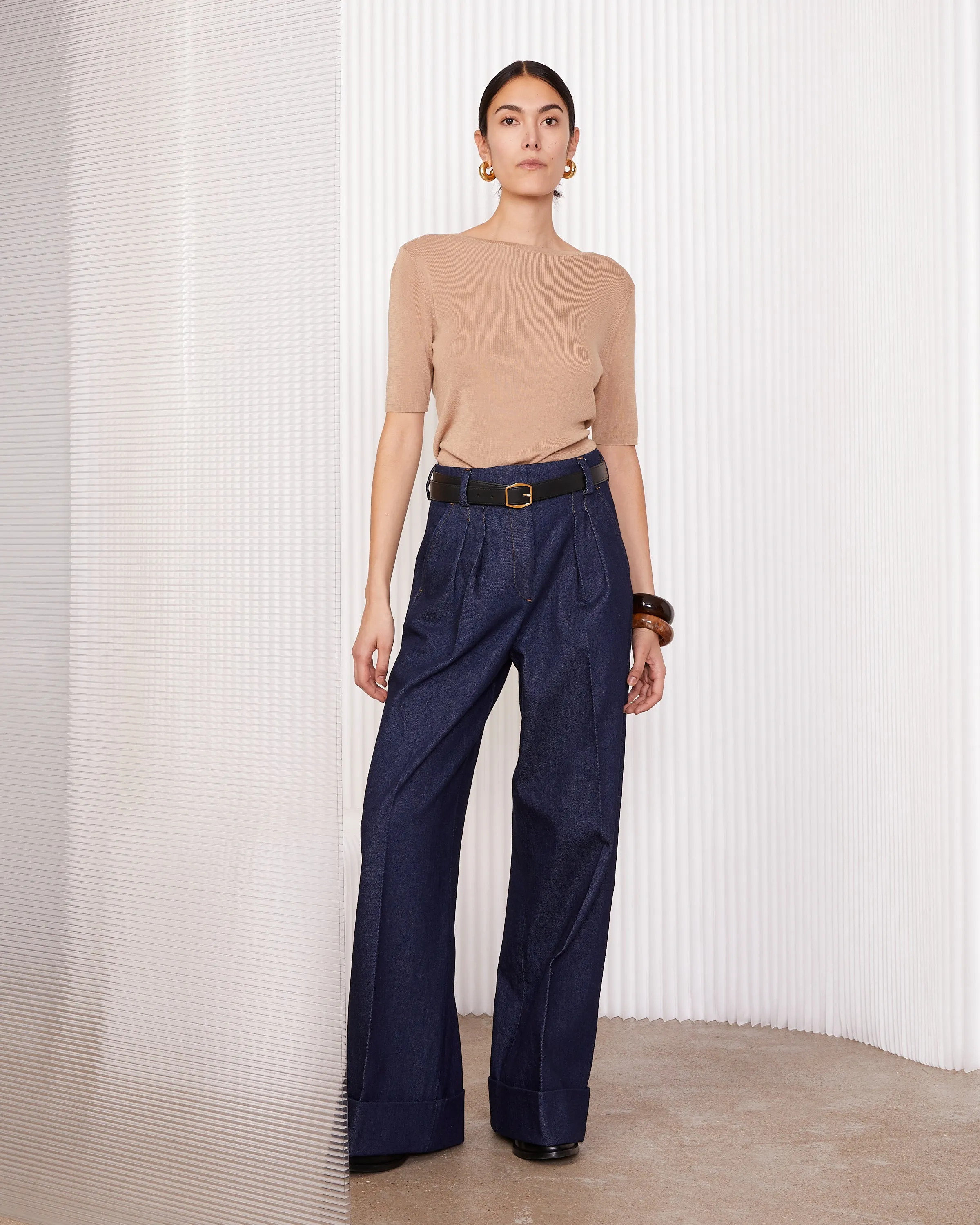 Top edmee sold by Officine Generale