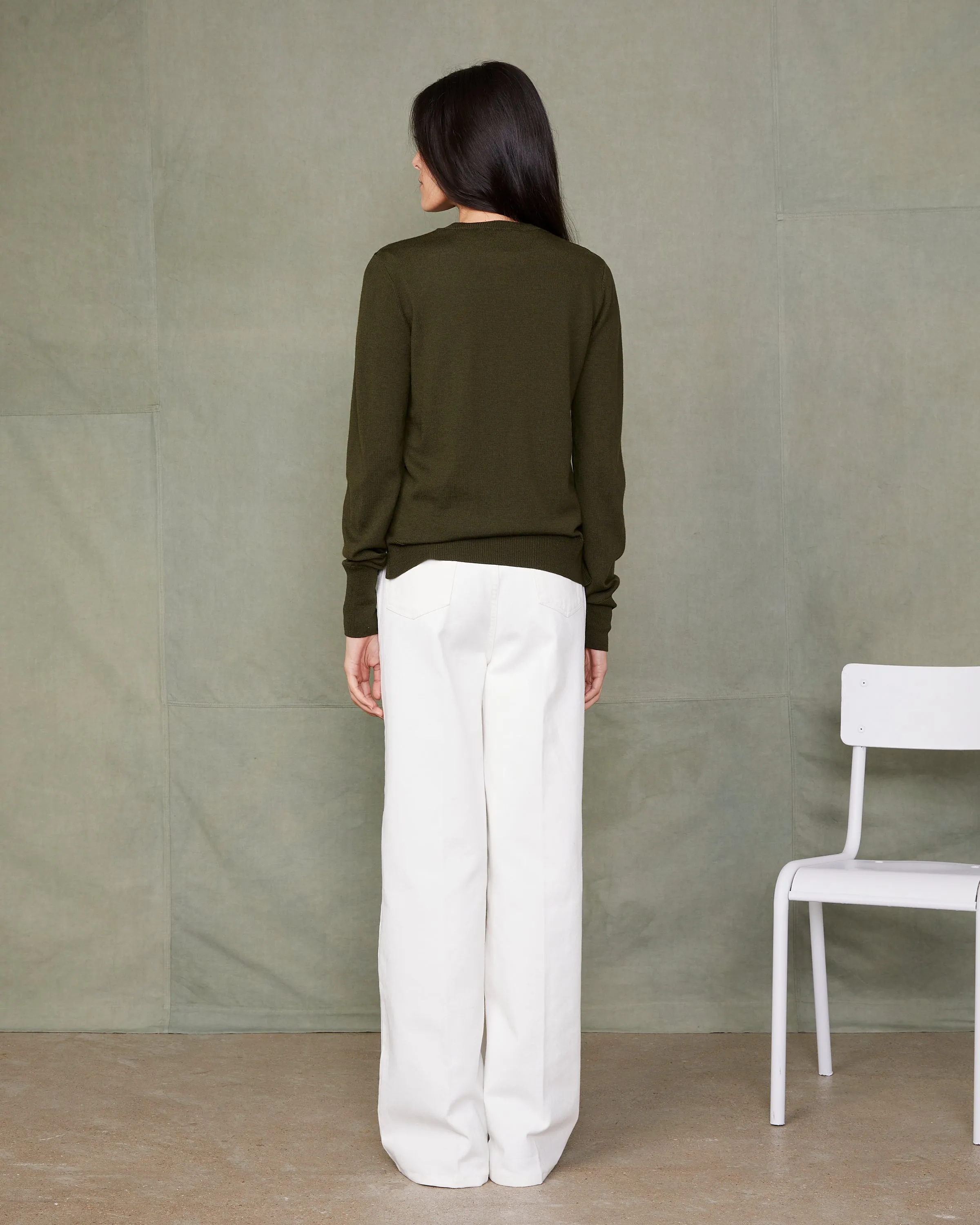 Pull nine sold by Officine Generale product image thumbnail 3
