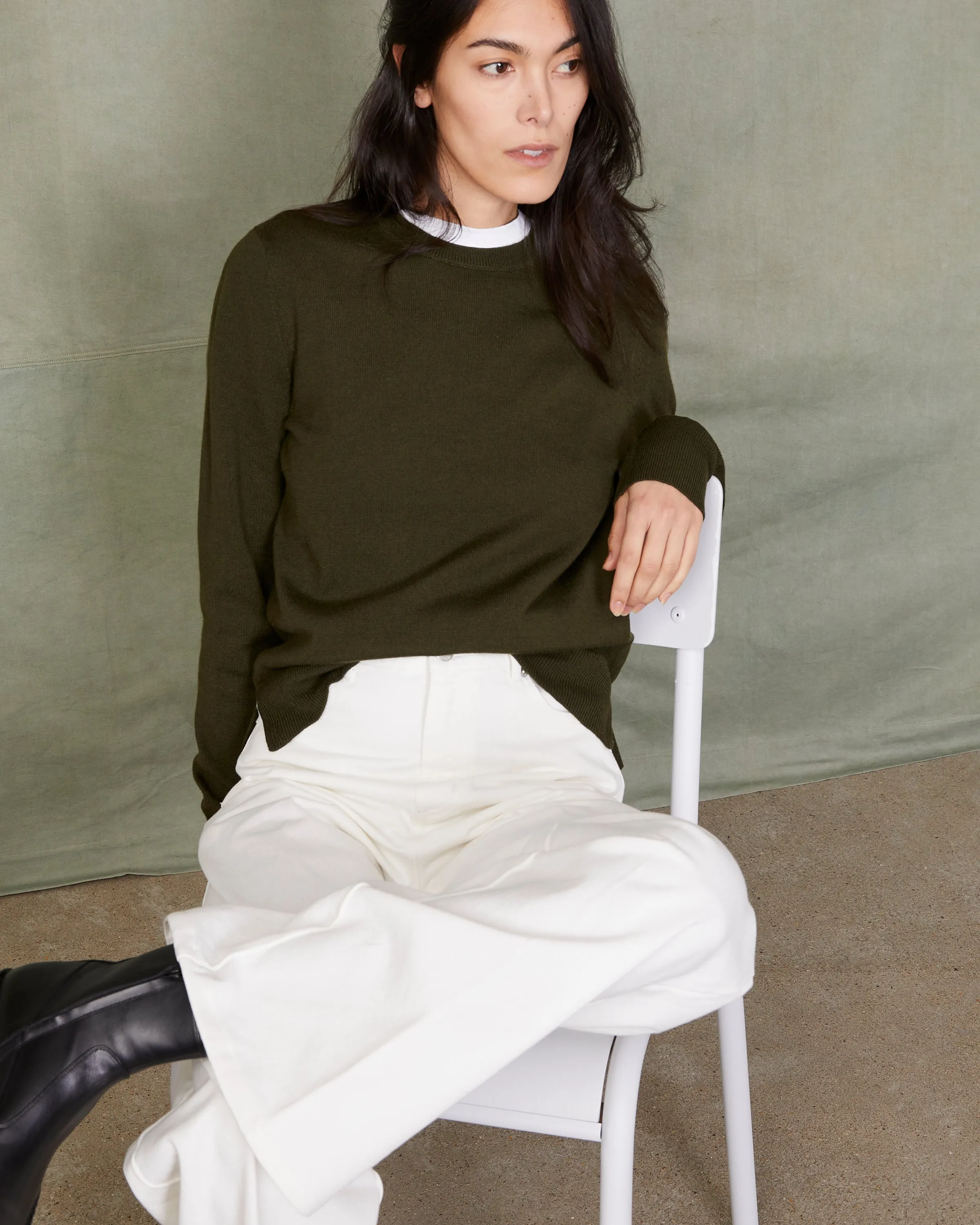 Pull nine sold by Officine Generale