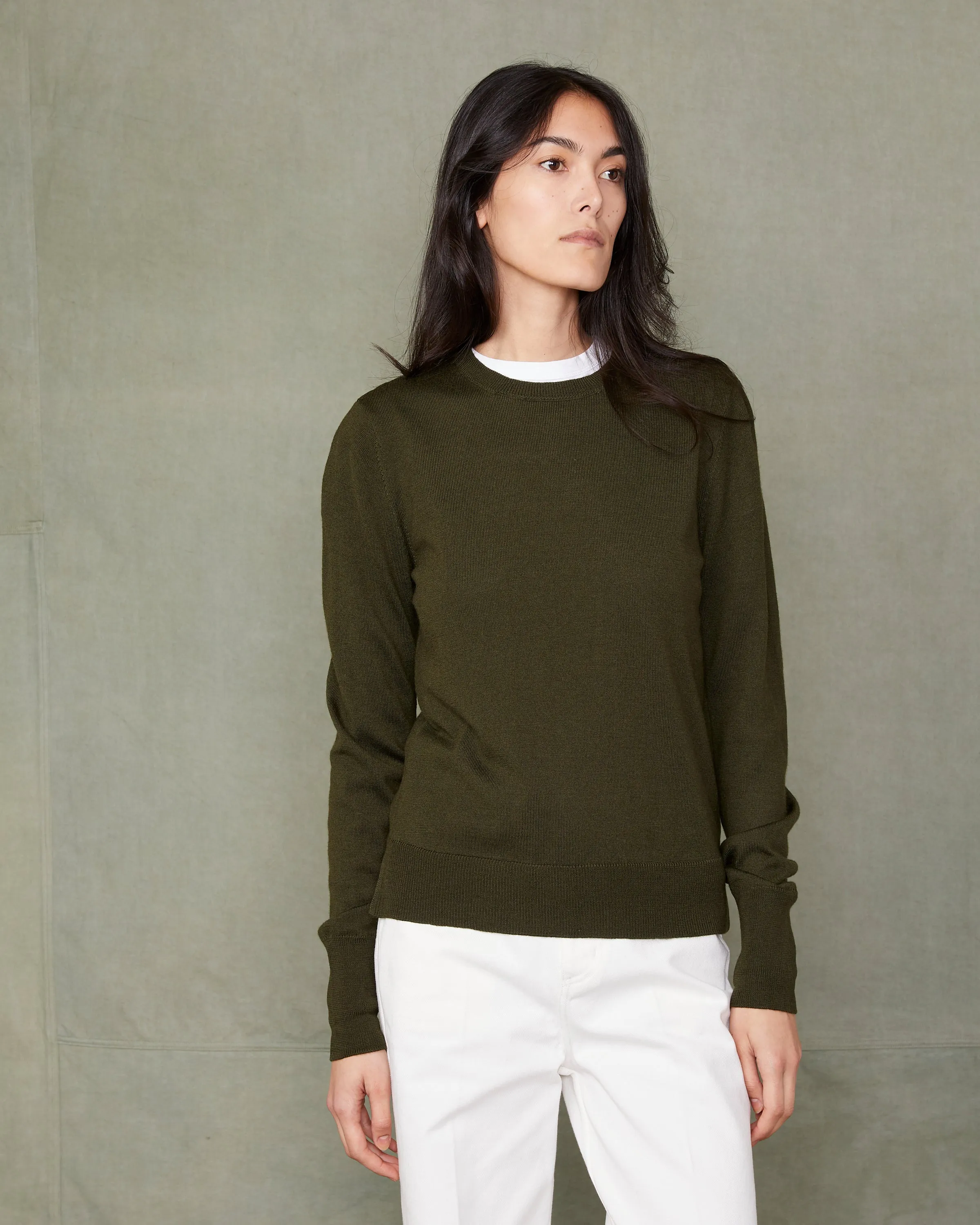 Pull nine sold by Officine Generale product image thumbnail 2