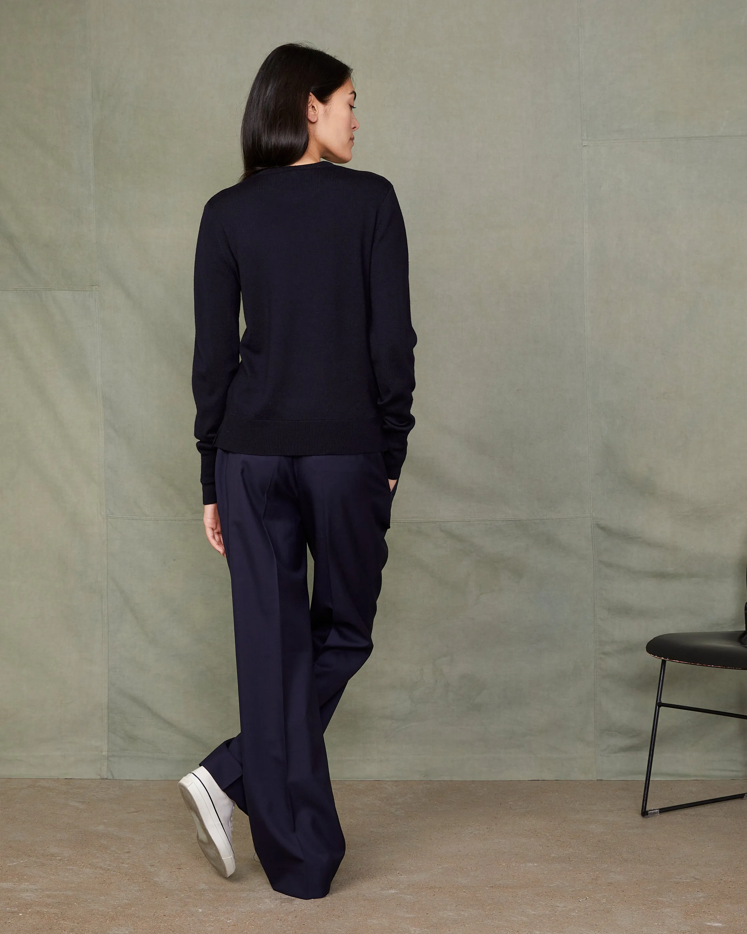 Pull nine sold by Officine Generale product image thumbnail 3