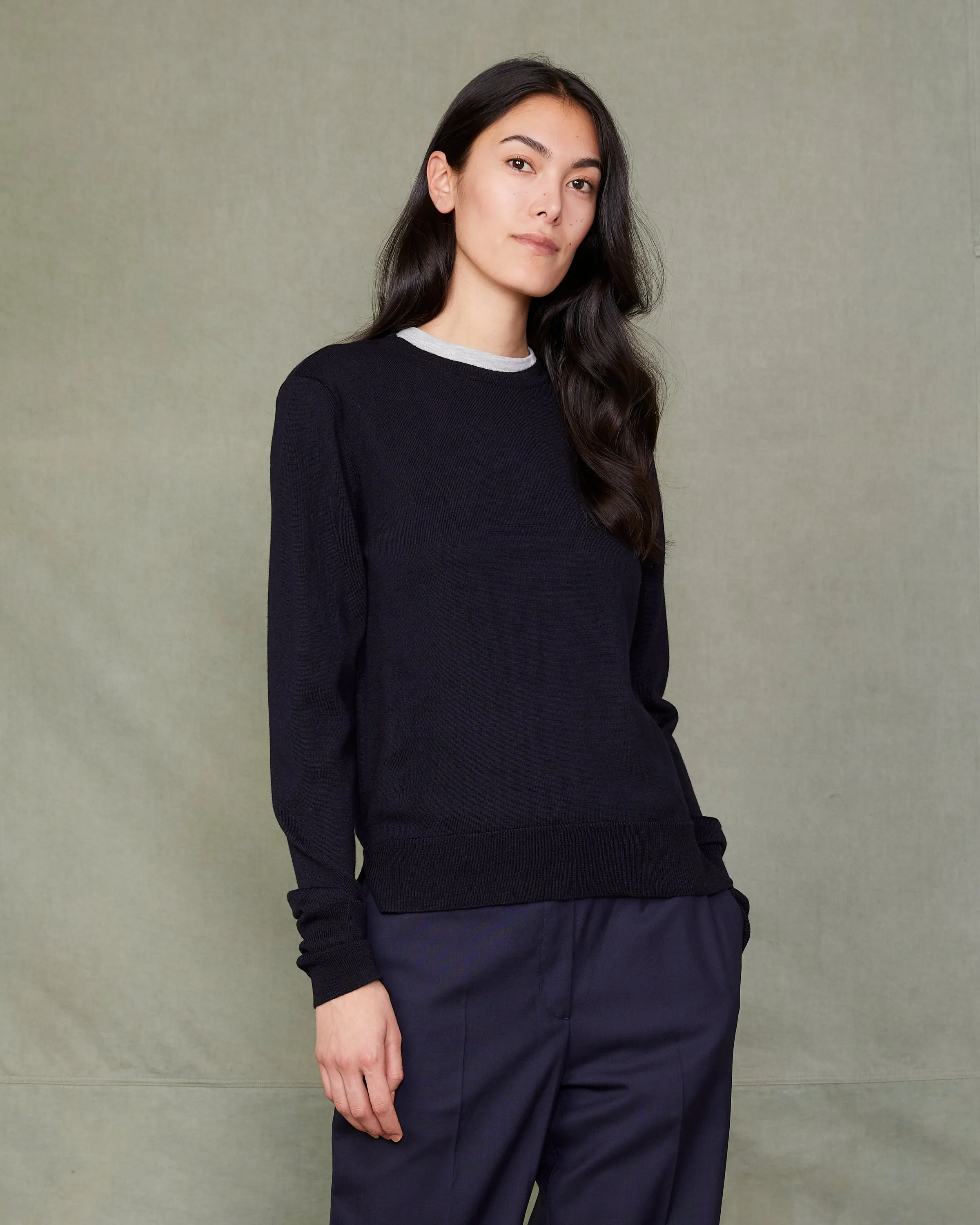 Pull nine sold by Officine Generale product image thumbnail 2