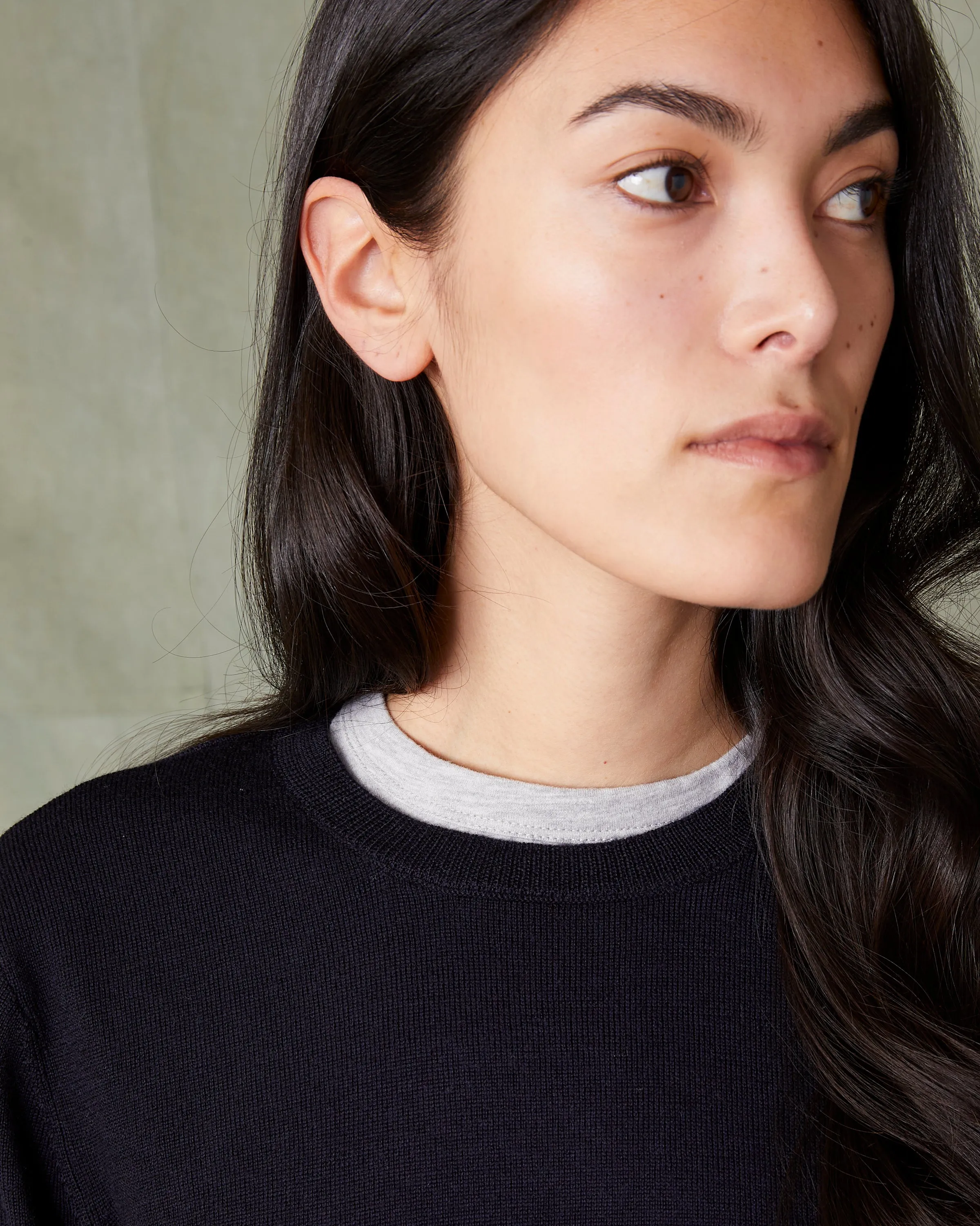 Pull nine sold by Officine Generale product image thumbnail 4