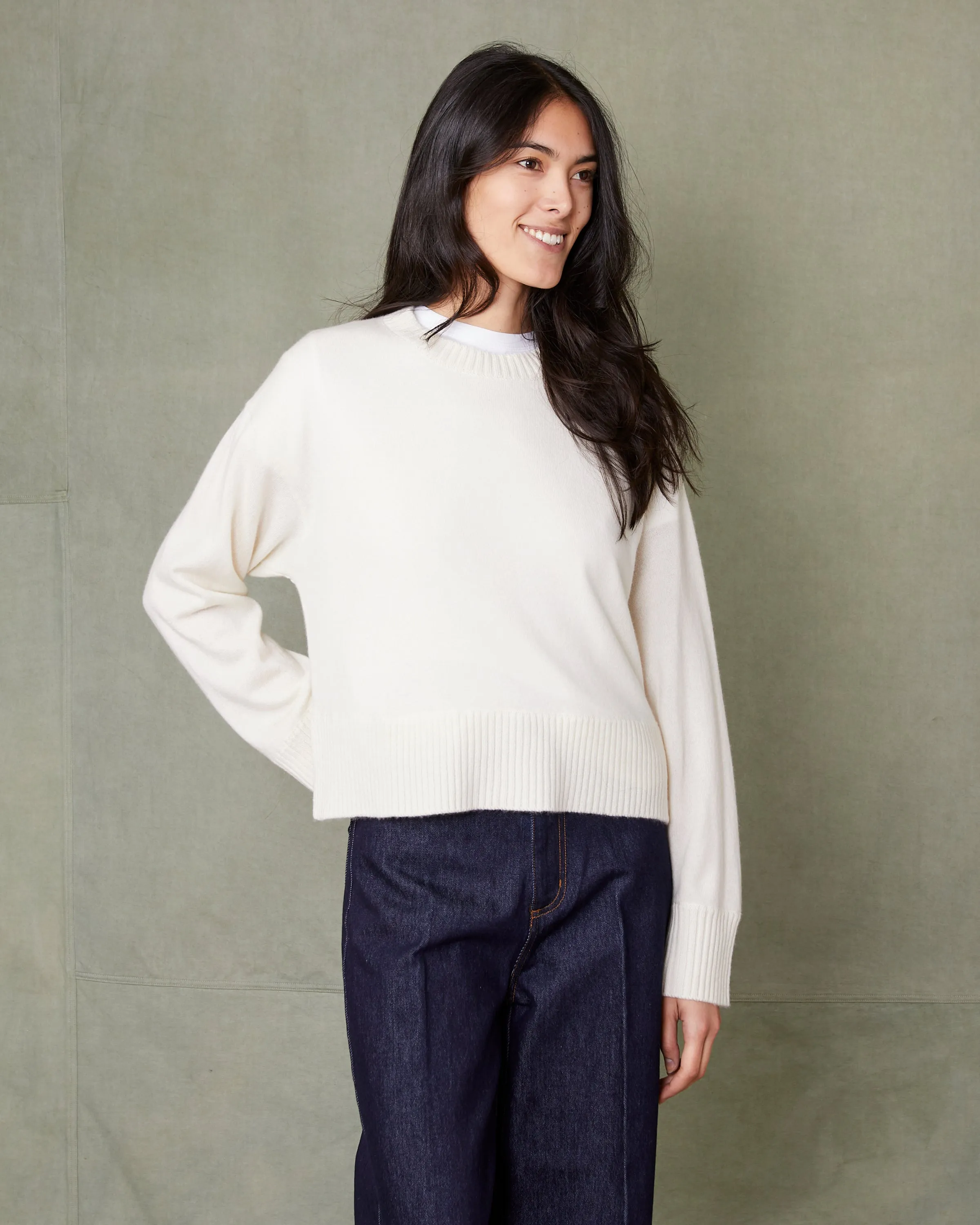 Pull nicky sold by Officine Generale product image thumbnail 3