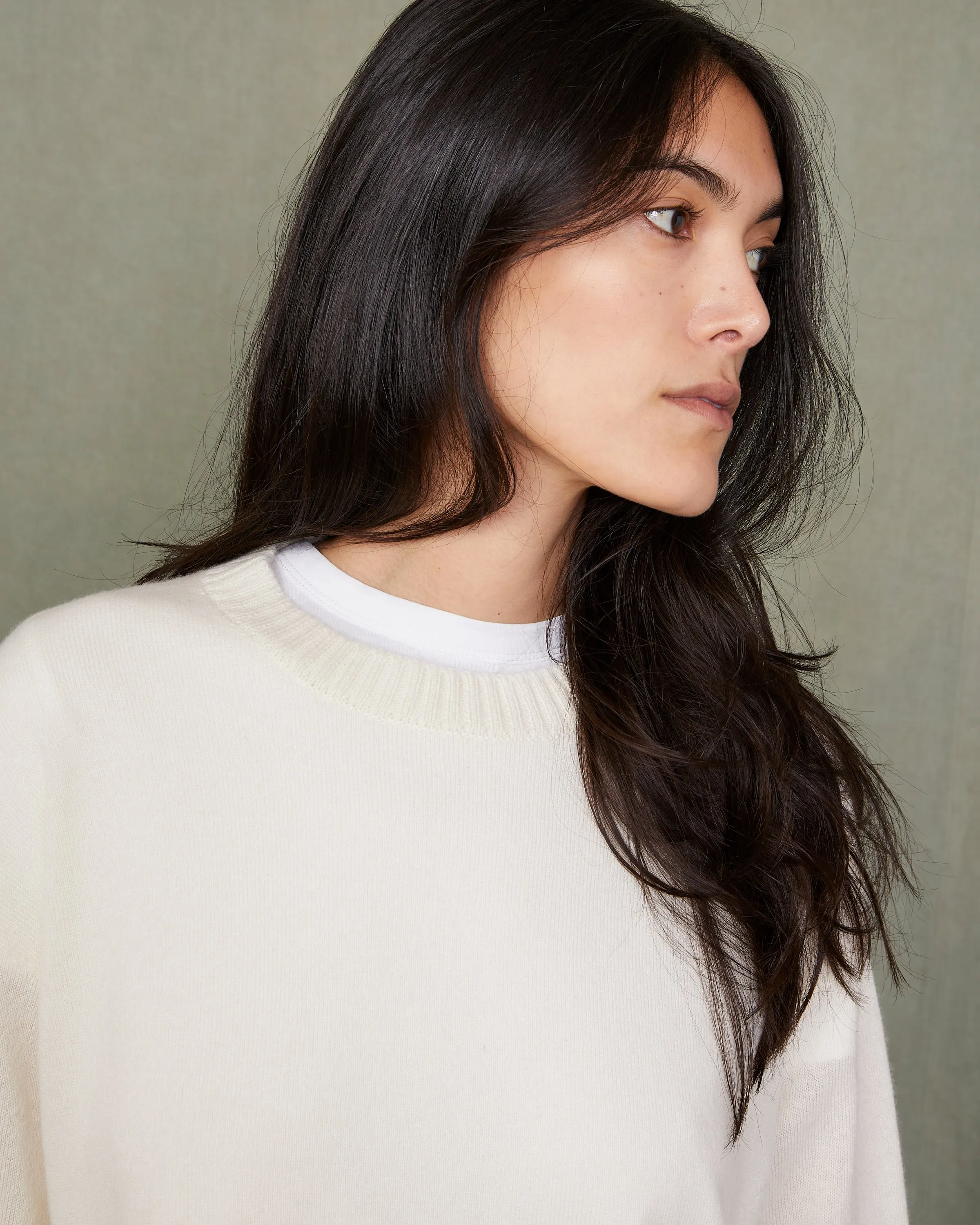 Pull nicky sold by Officine Generale product image thumbnail 2